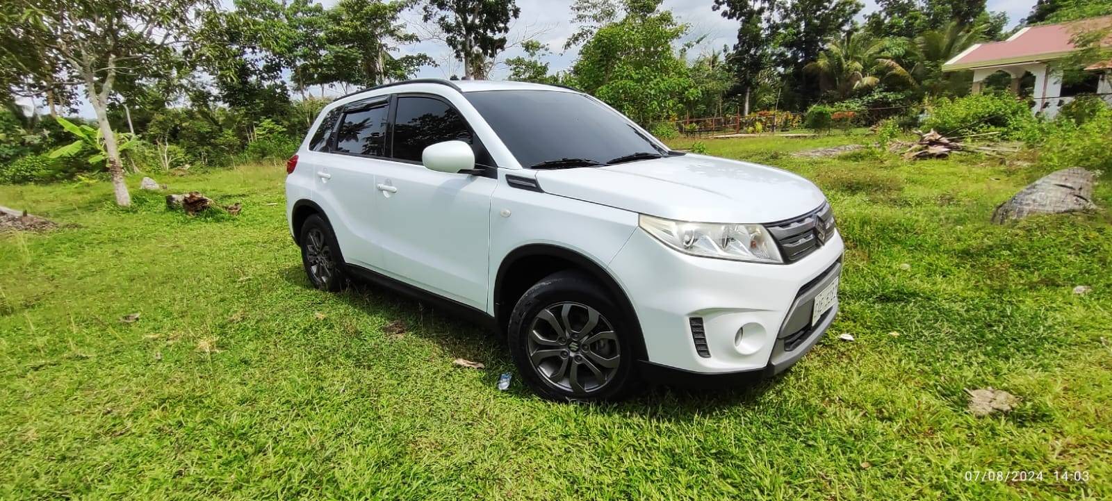 Used 2018 Suzuki Vitara Used 2018 Suzuki Vitara