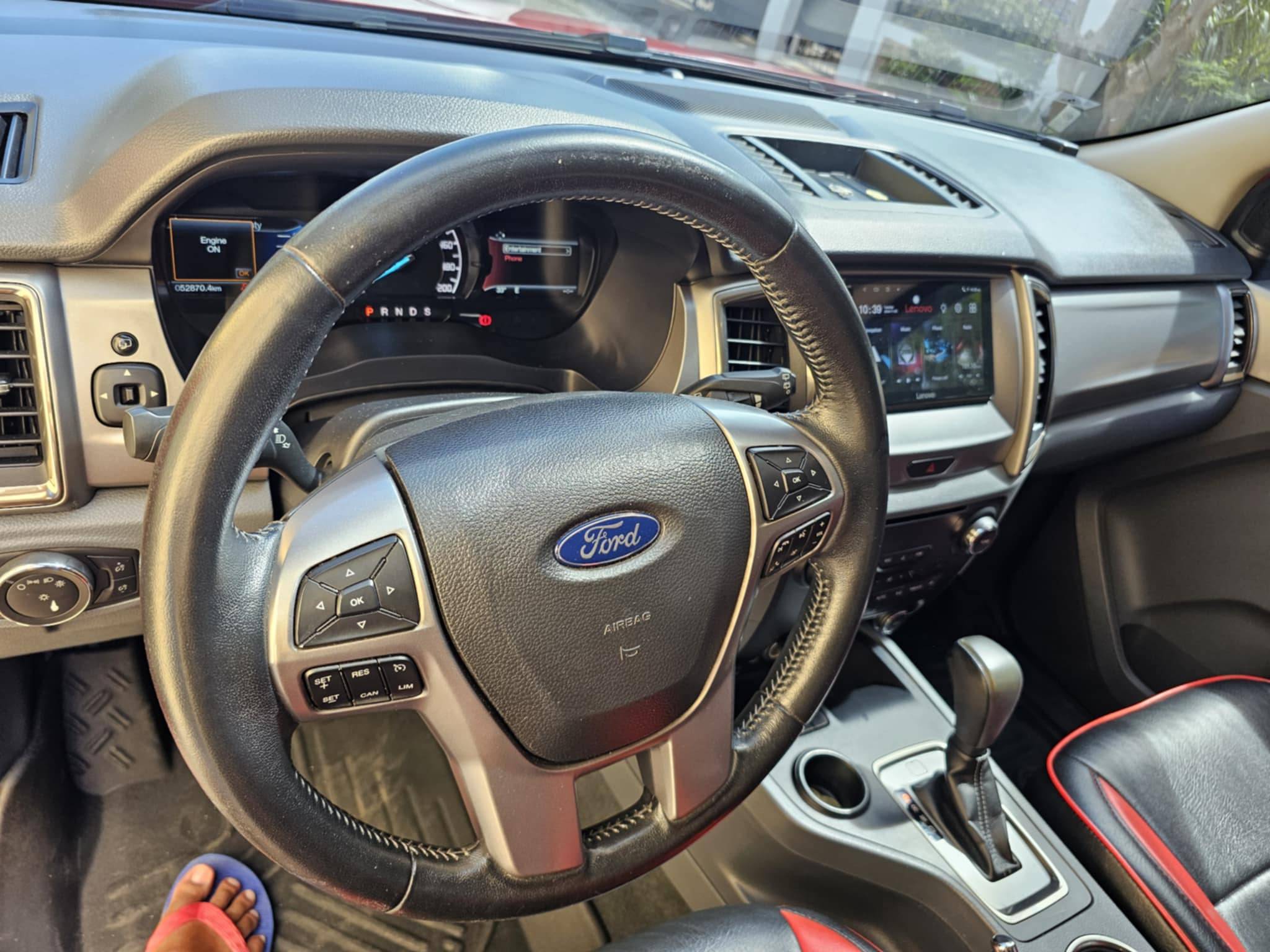 2016 Ford Everest 2016 Ford Everest