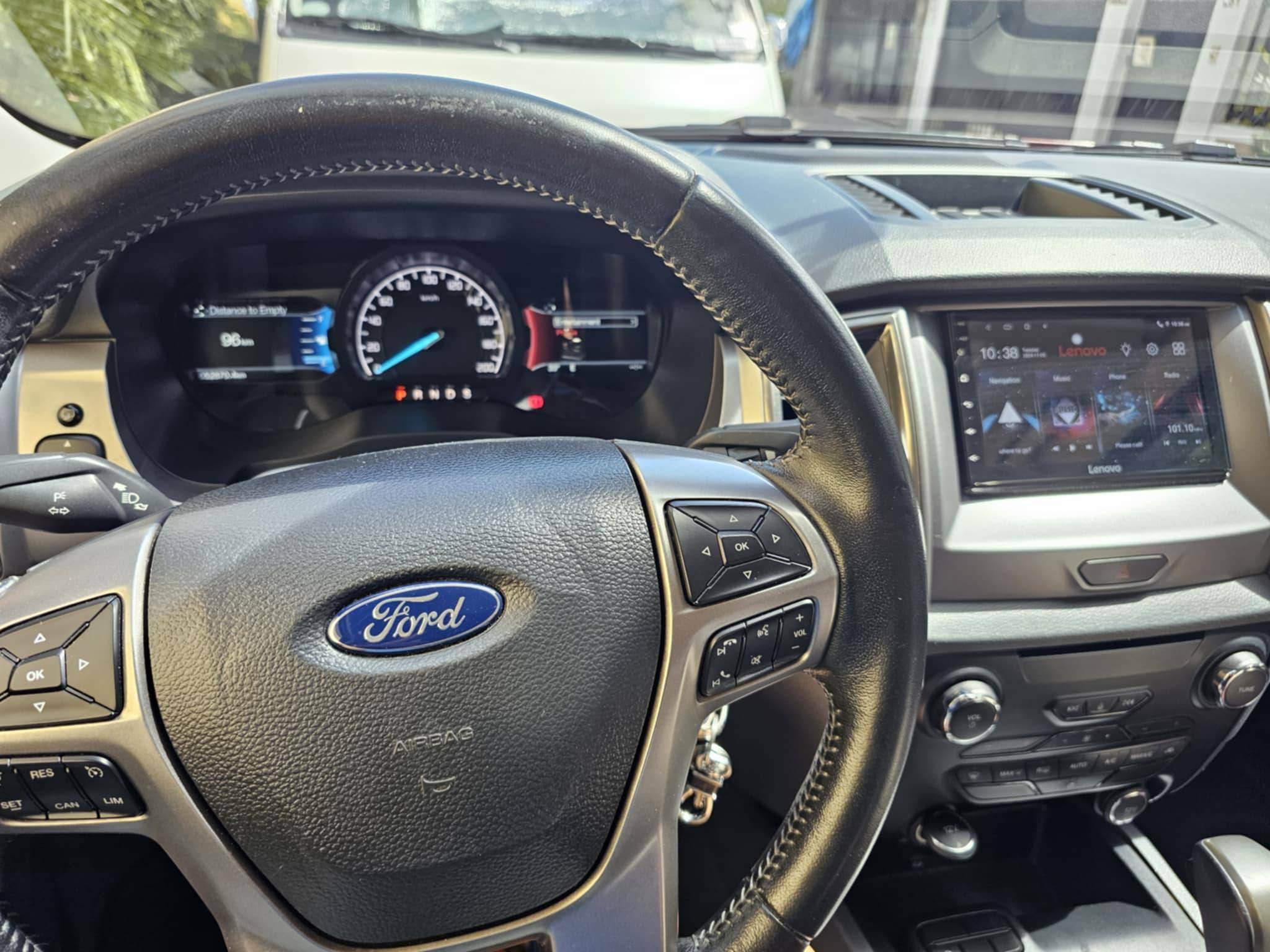 2016 Ford Everest 2016 Ford Everest
