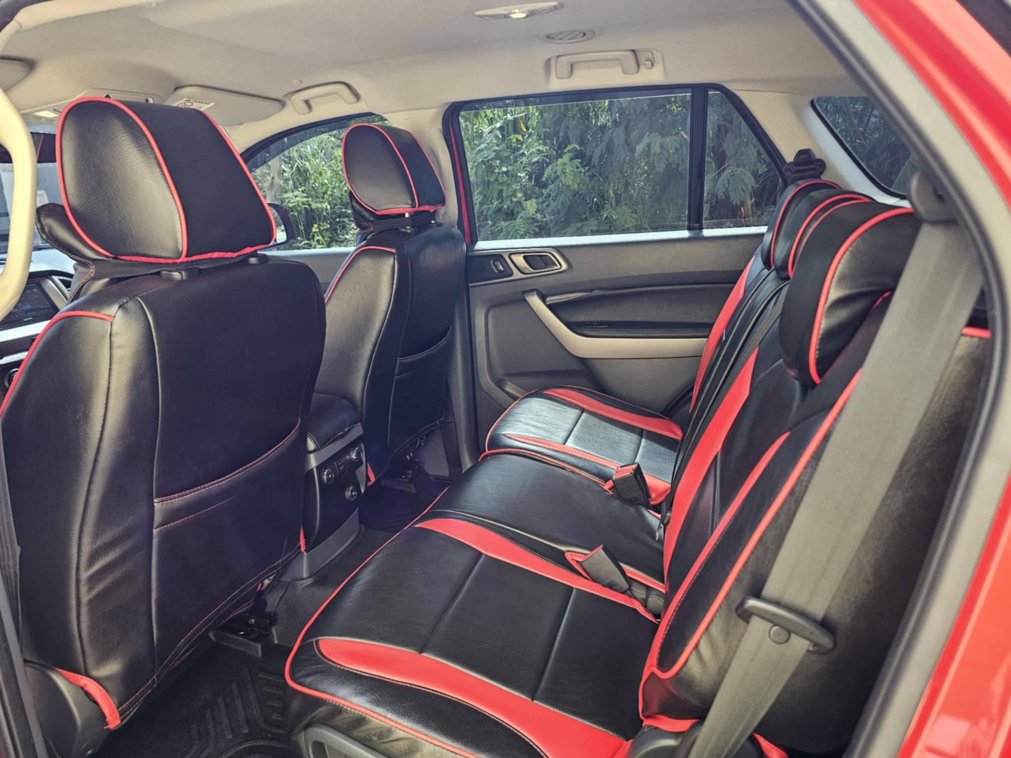 2016 Ford Everest 2016 Ford Everest