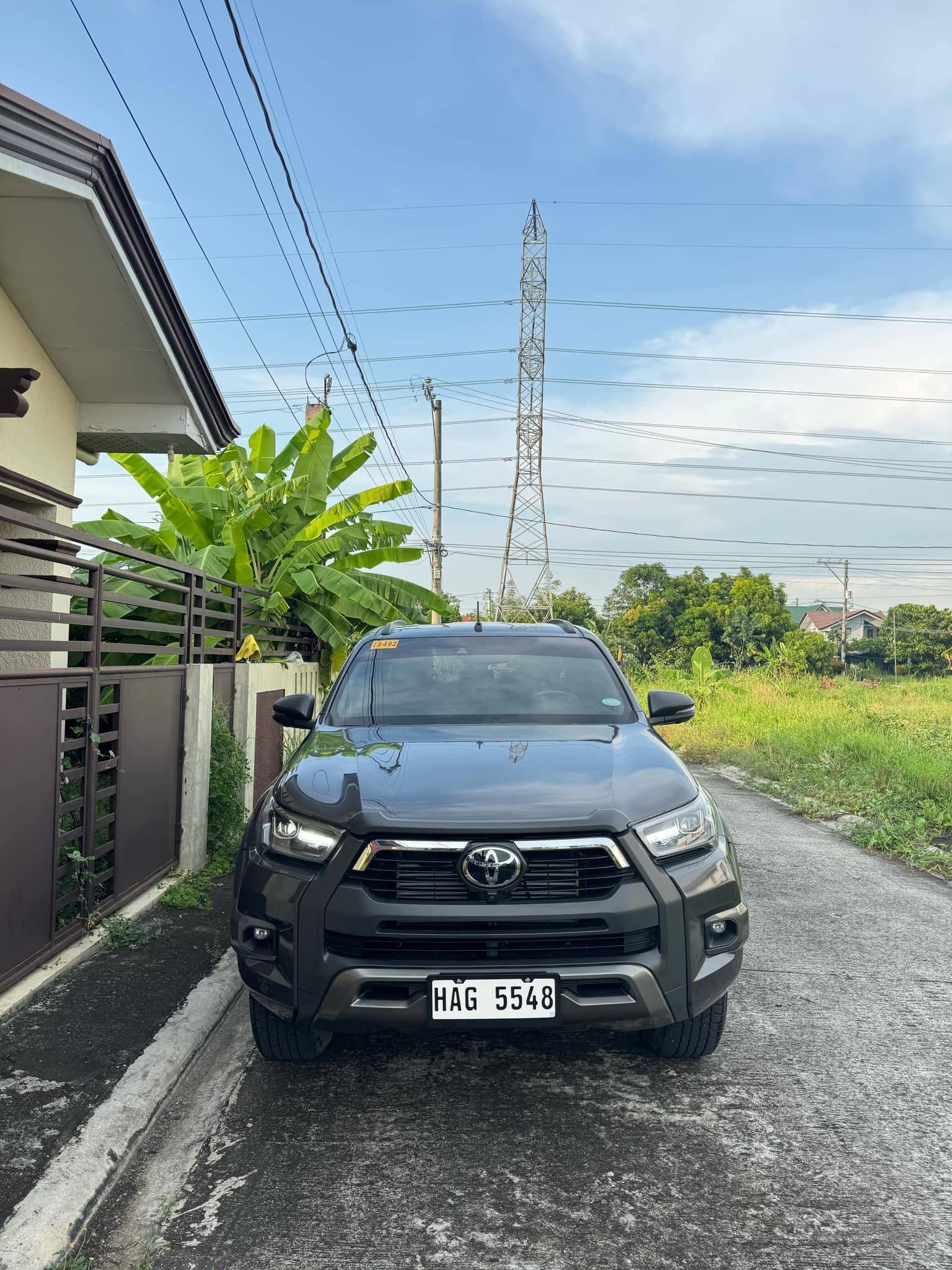 Second Hand 2023 Toyota Hilux Second Hand 2023 Toyota Hilux