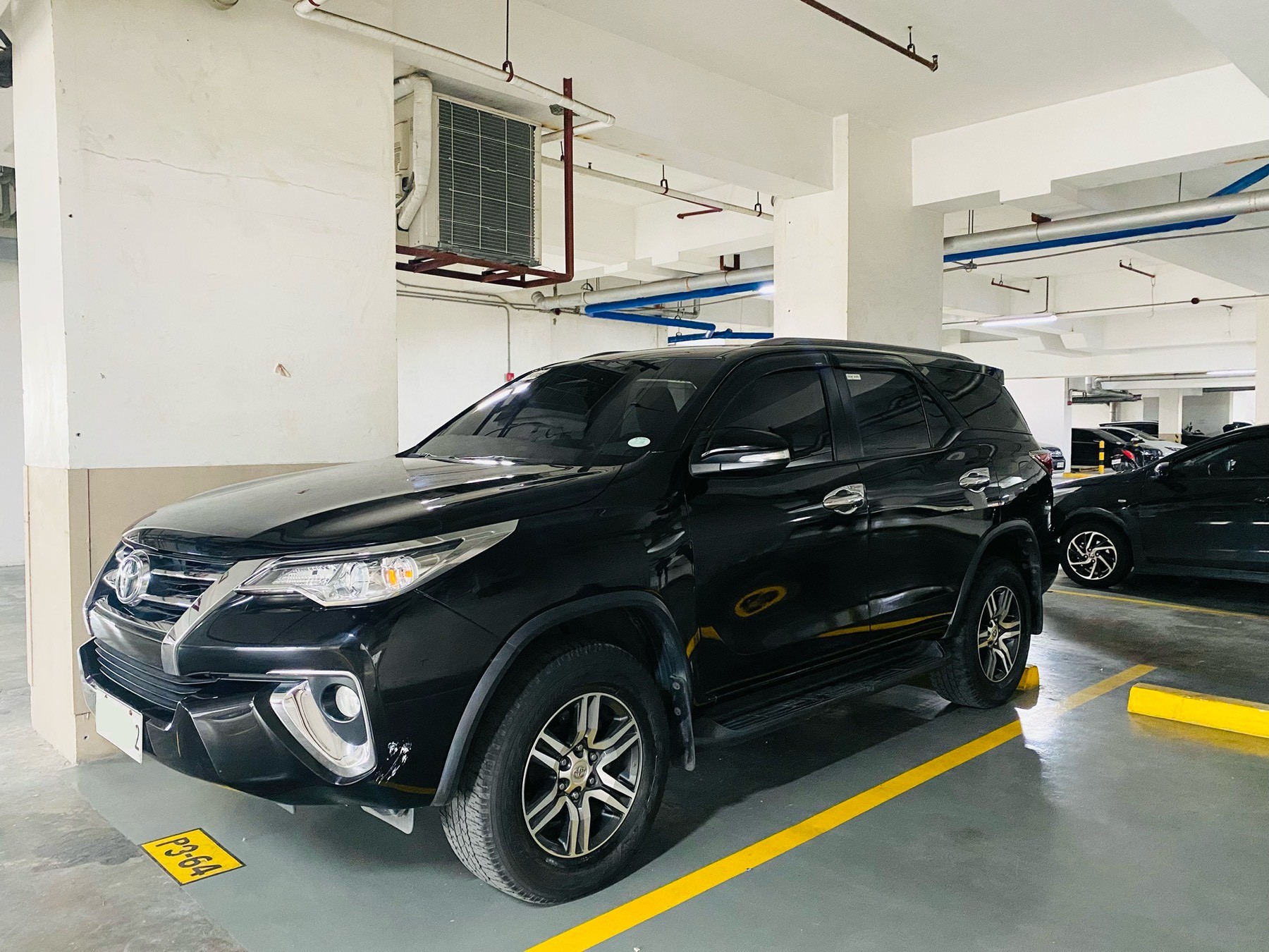 Second Hand 2017 Toyota Fortuner Second Hand 2017 Toyota Fortuner