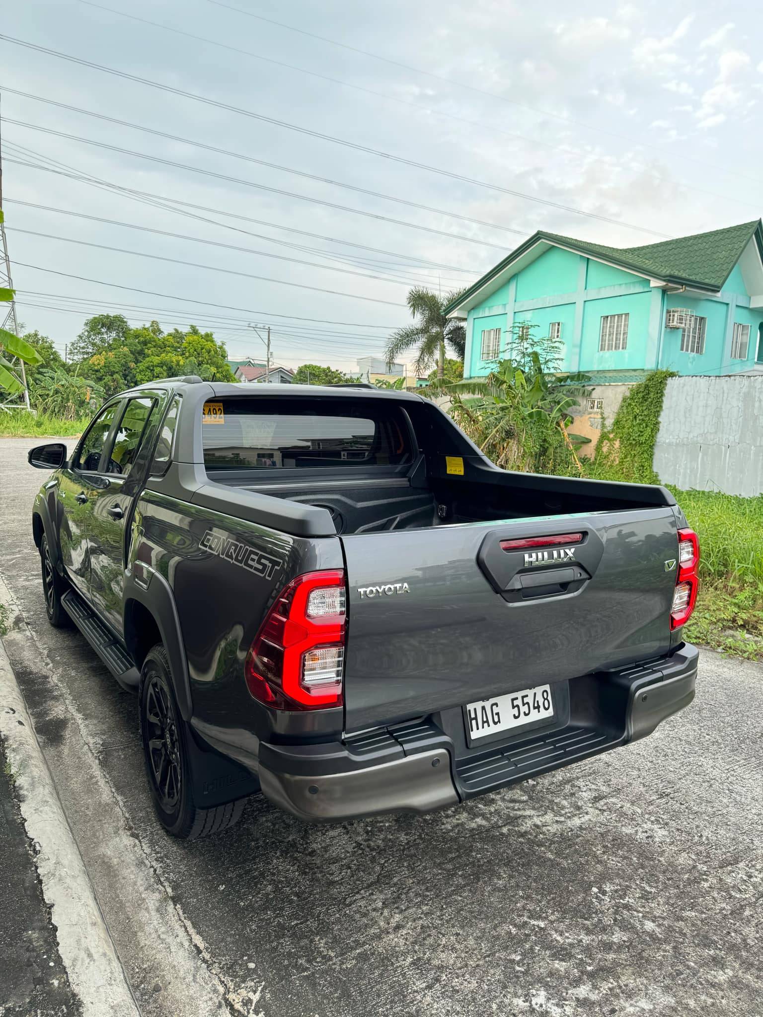 2023 Toyota Hilux 2023 Toyota Hilux