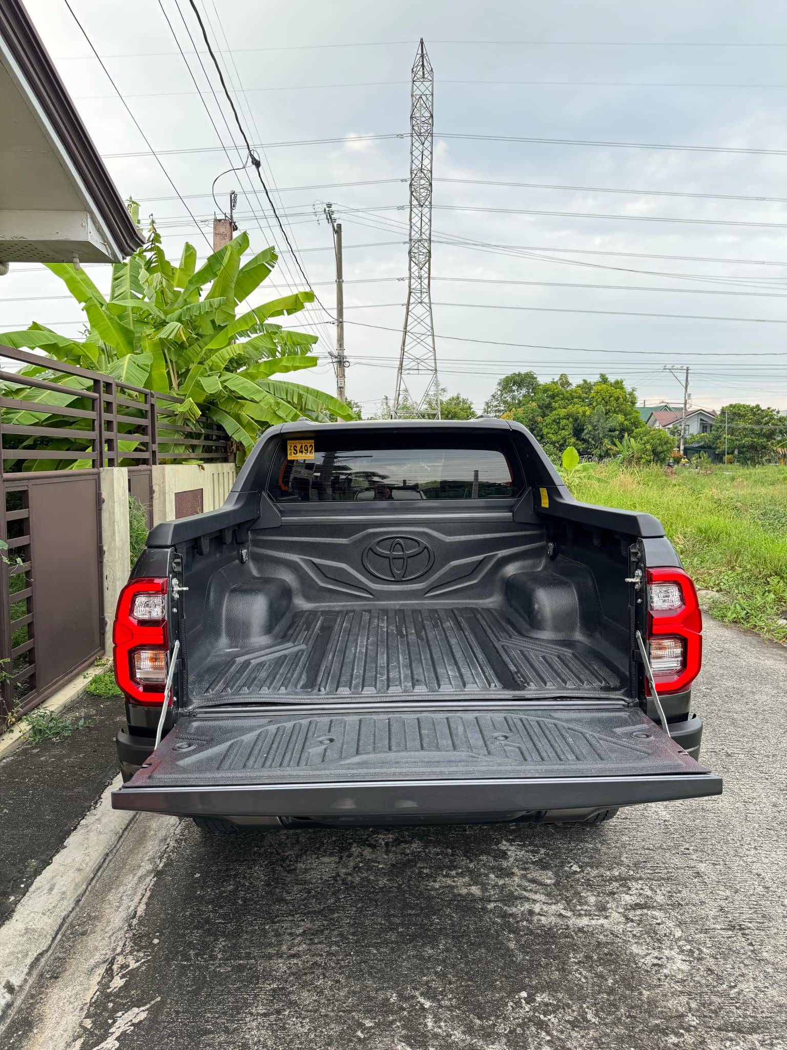 2023 Toyota Hilux 2023 Toyota Hilux
