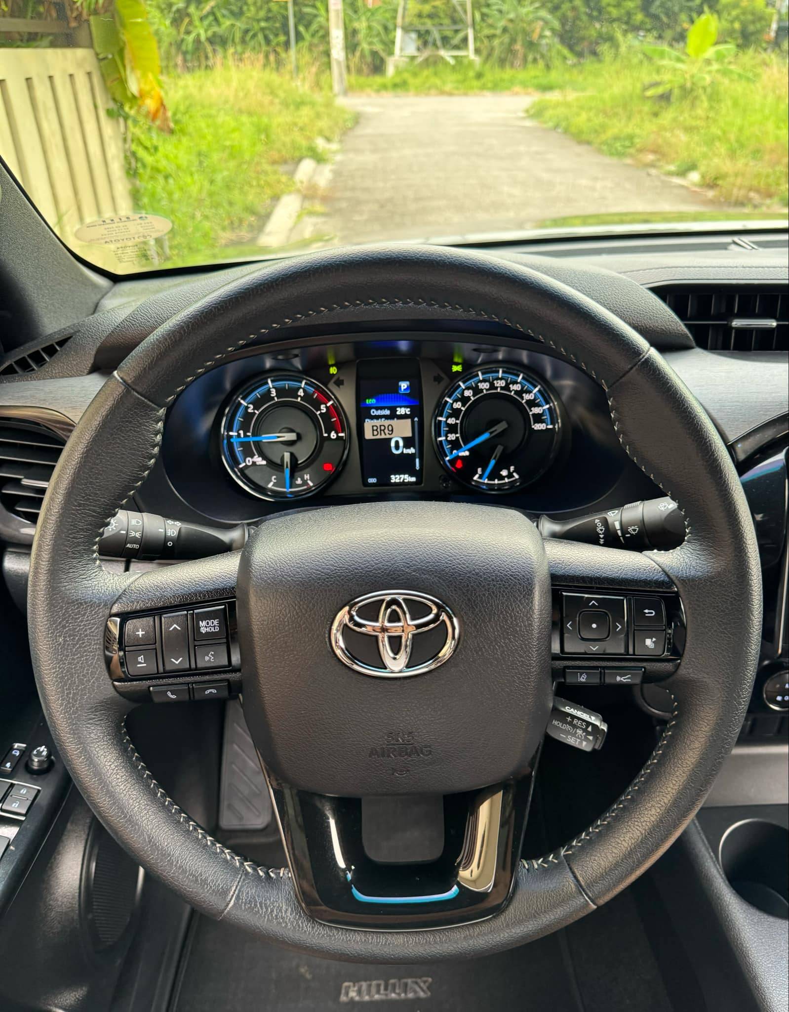 2023 Toyota Hilux 2023 Toyota Hilux