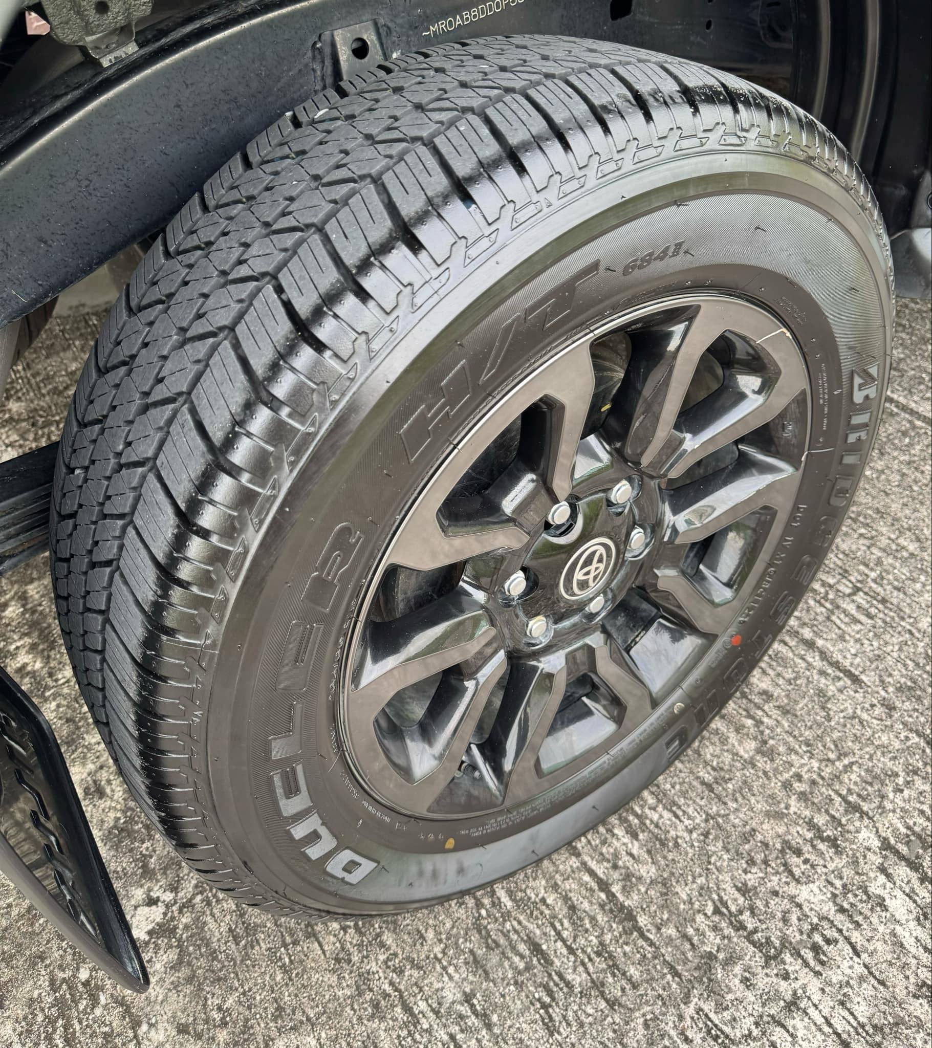 2023 Toyota Hilux 2023 Toyota Hilux