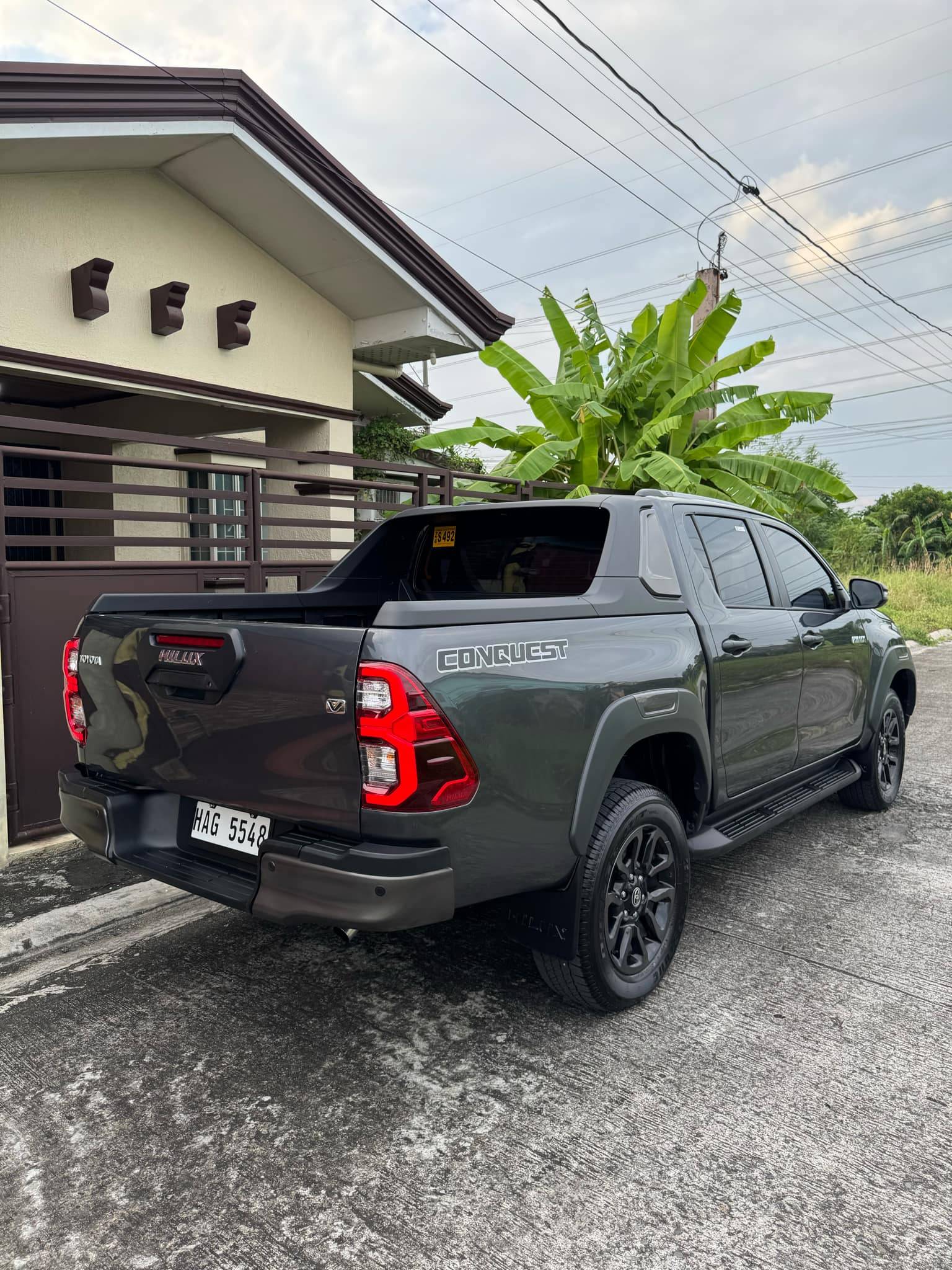 2023 Toyota Hilux 2023 Toyota Hilux