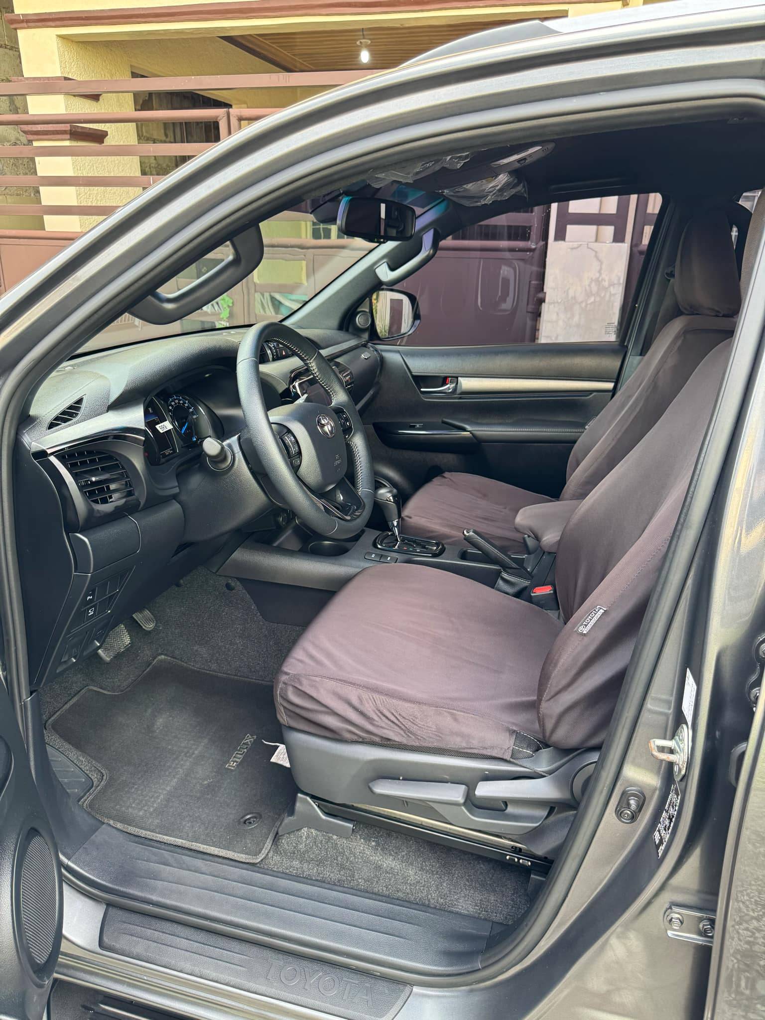 2023 Toyota Hilux 2023 Toyota Hilux