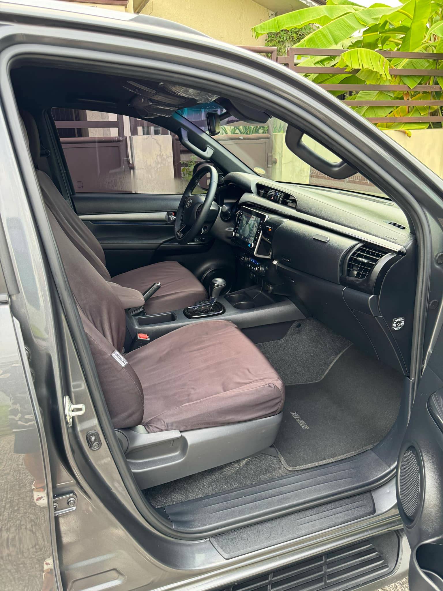 2023 Toyota Hilux 2023 Toyota Hilux