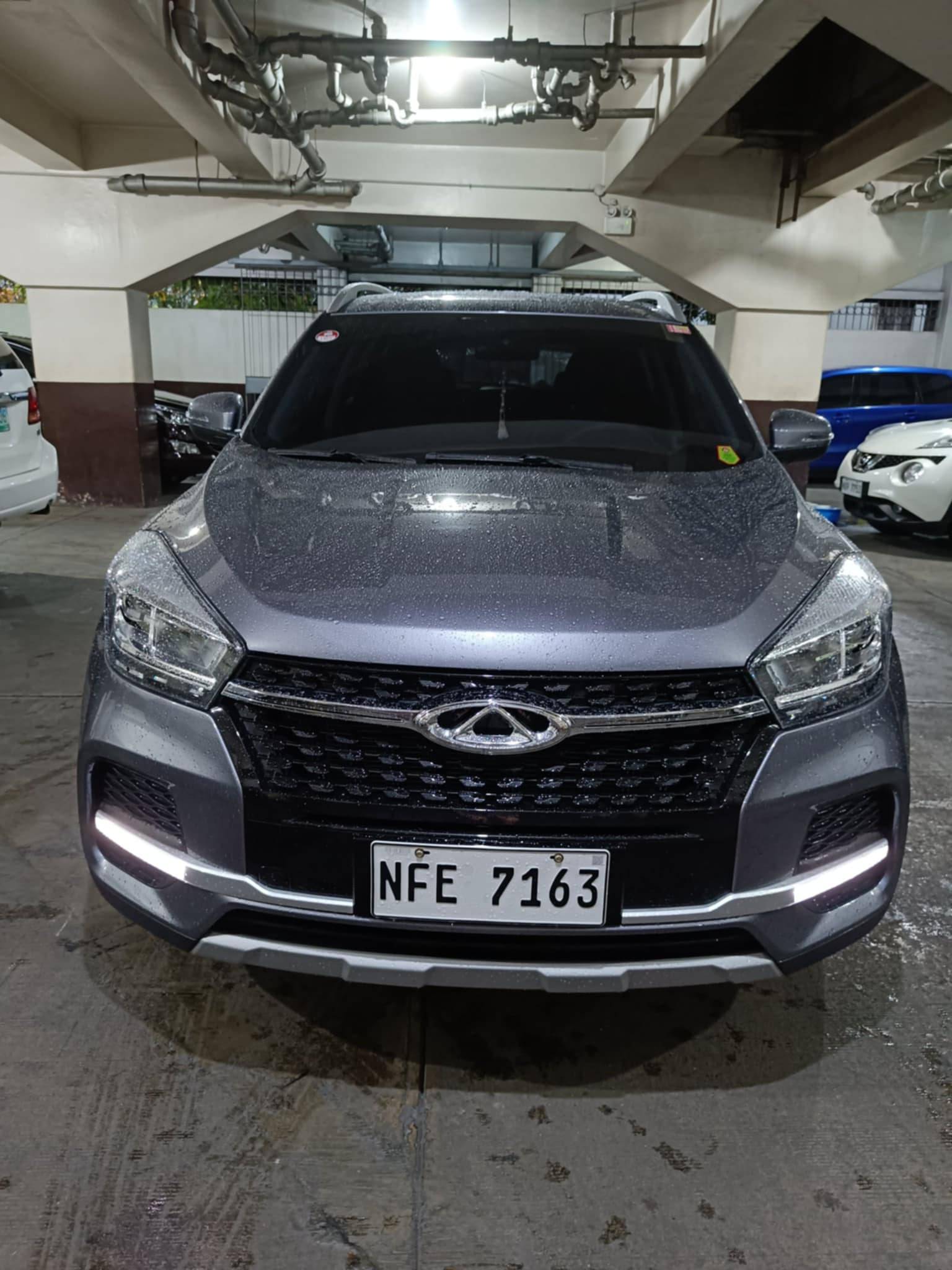 Second Hand 2022 Chery Tiggo 5x Second Hand 2022 Chery Tiggo 5x