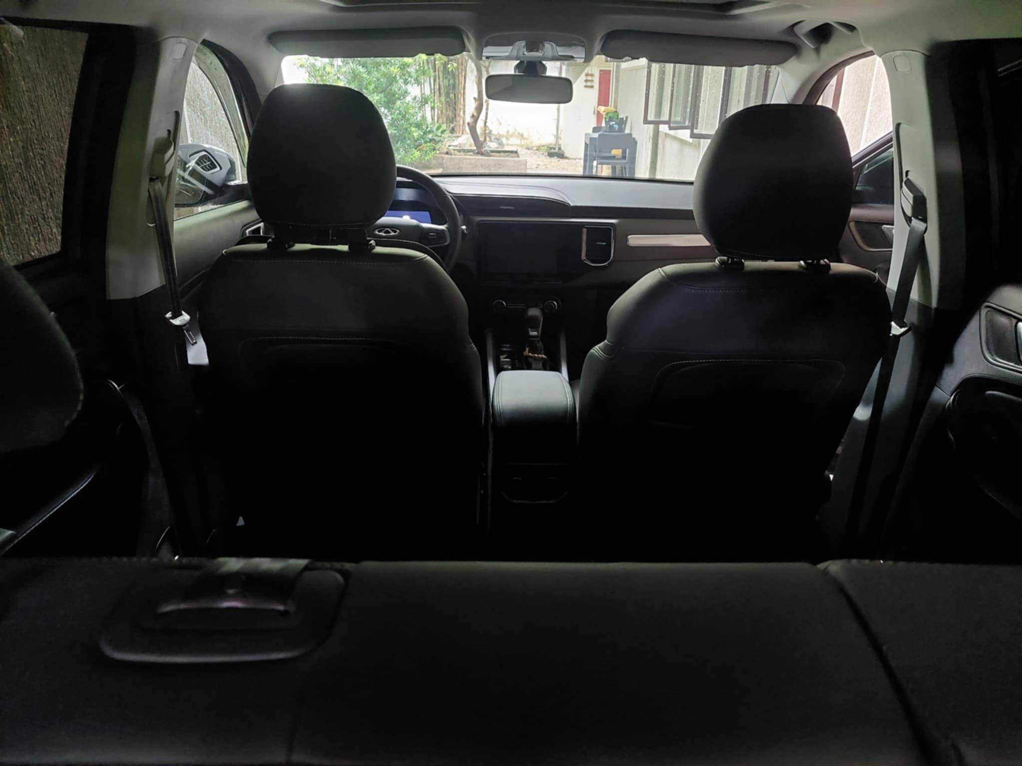 2022 Chery Tiggo 5x 2022 Chery Tiggo 5x