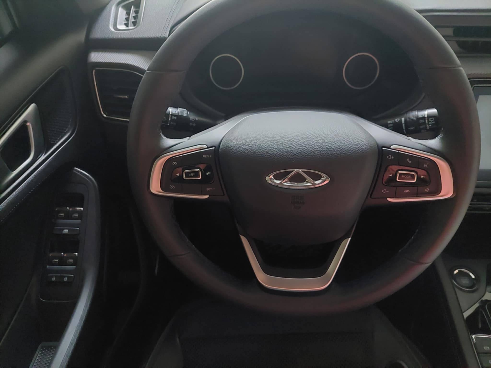 2022 Chery Tiggo 5x 2022 Chery Tiggo 5x