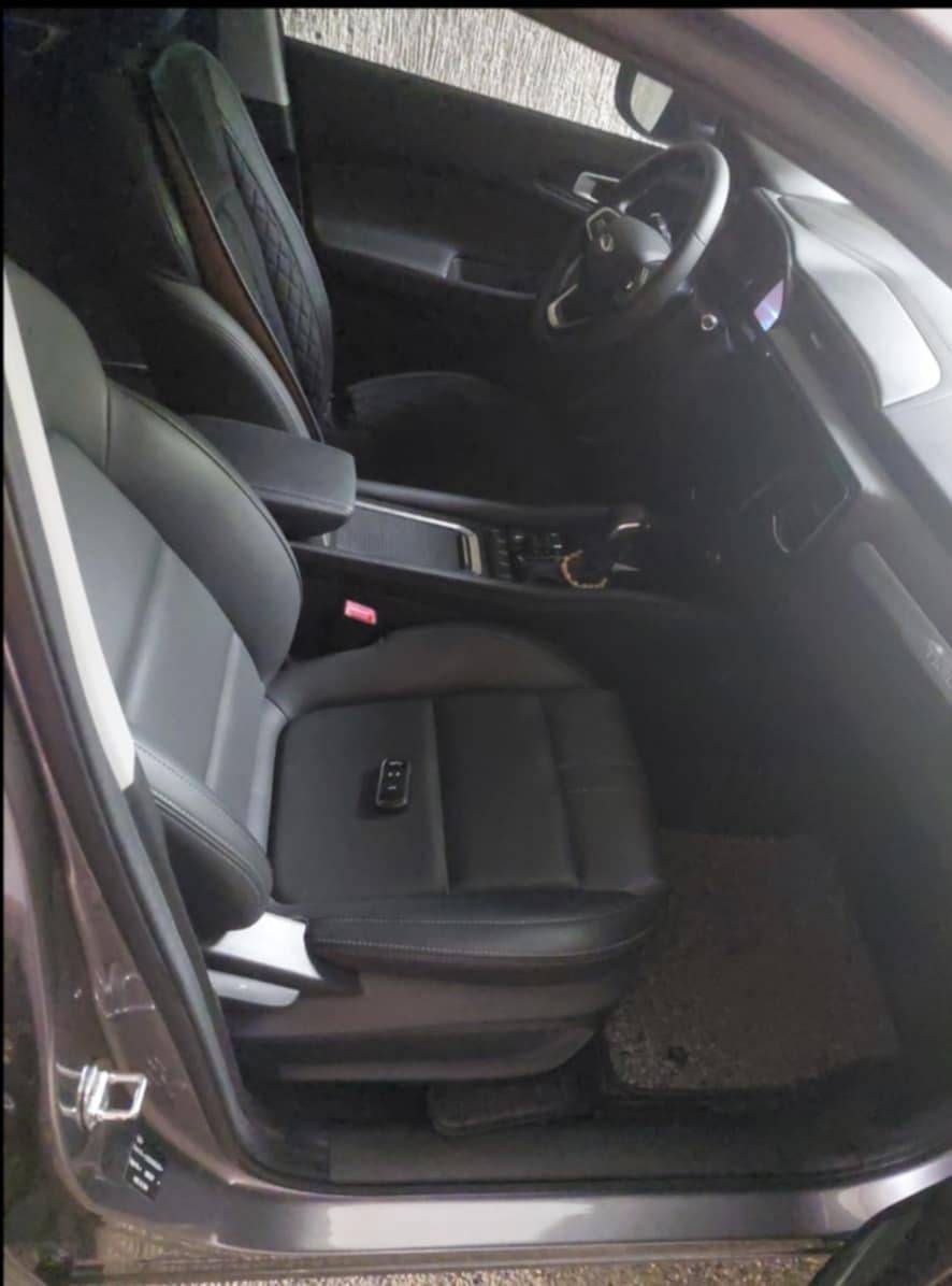 2022 Chery Tiggo 5x 2022 Chery Tiggo 5x