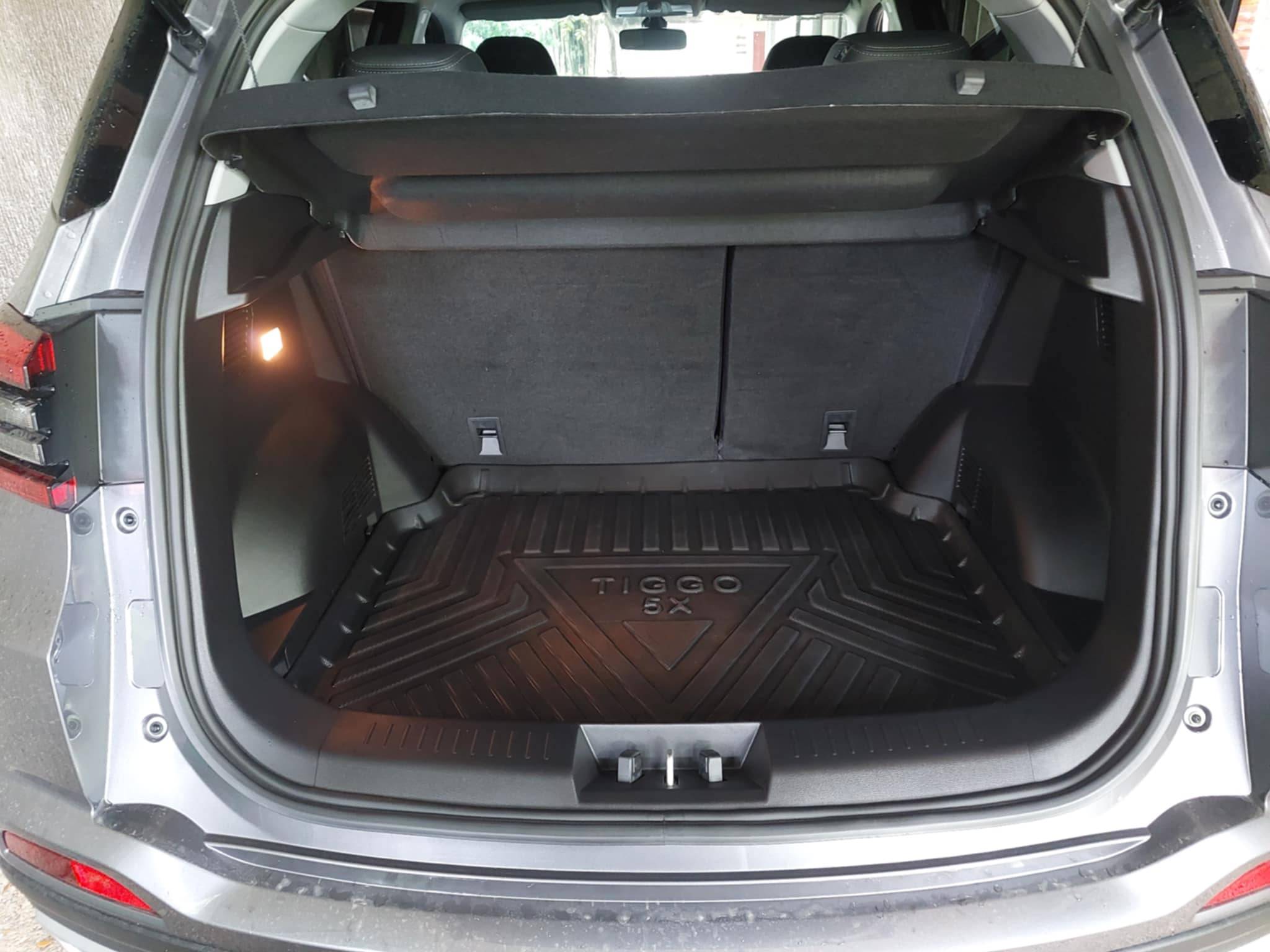 2022 Chery Tiggo 5x 2022 Chery Tiggo 5x
