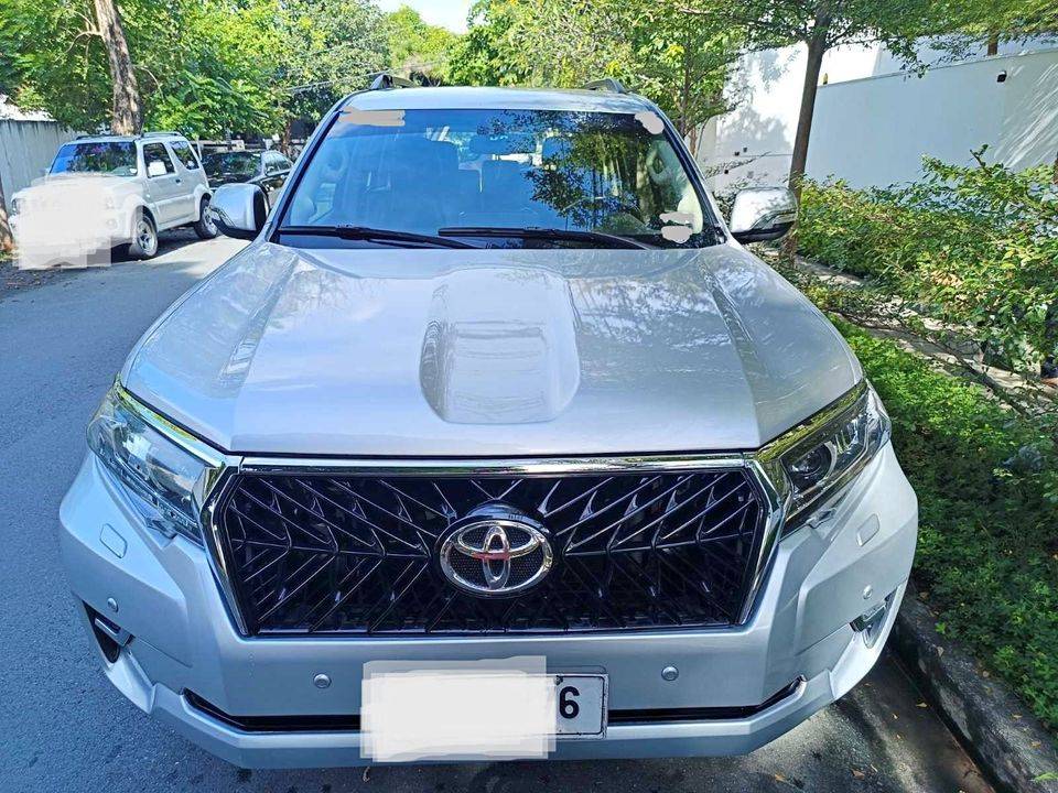 Used 2010 Toyota Land Cruiser Prado Used 2010 Toyota Land Cruiser Prado