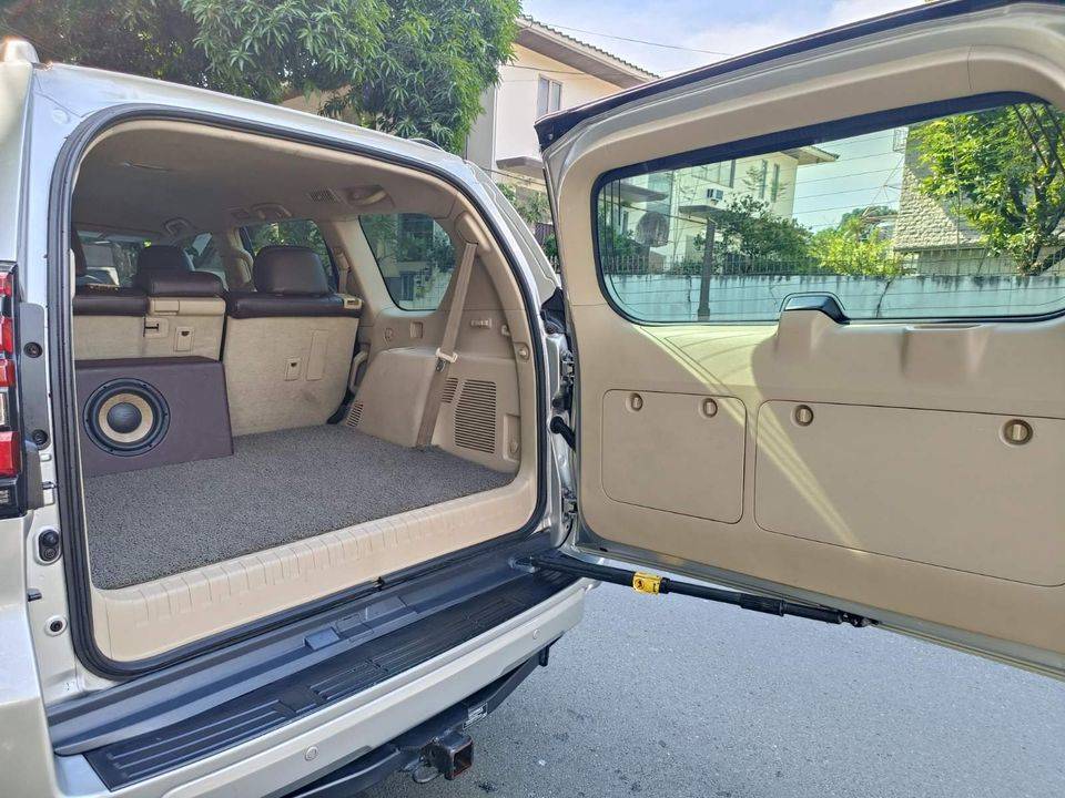 2010 Toyota Land Cruiser Prado 2010 Toyota Land Cruiser Prado