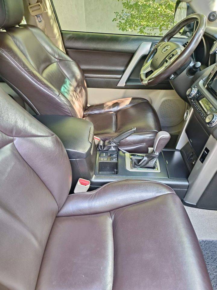 2010 Toyota Land Cruiser Prado 2010 Toyota Land Cruiser Prado