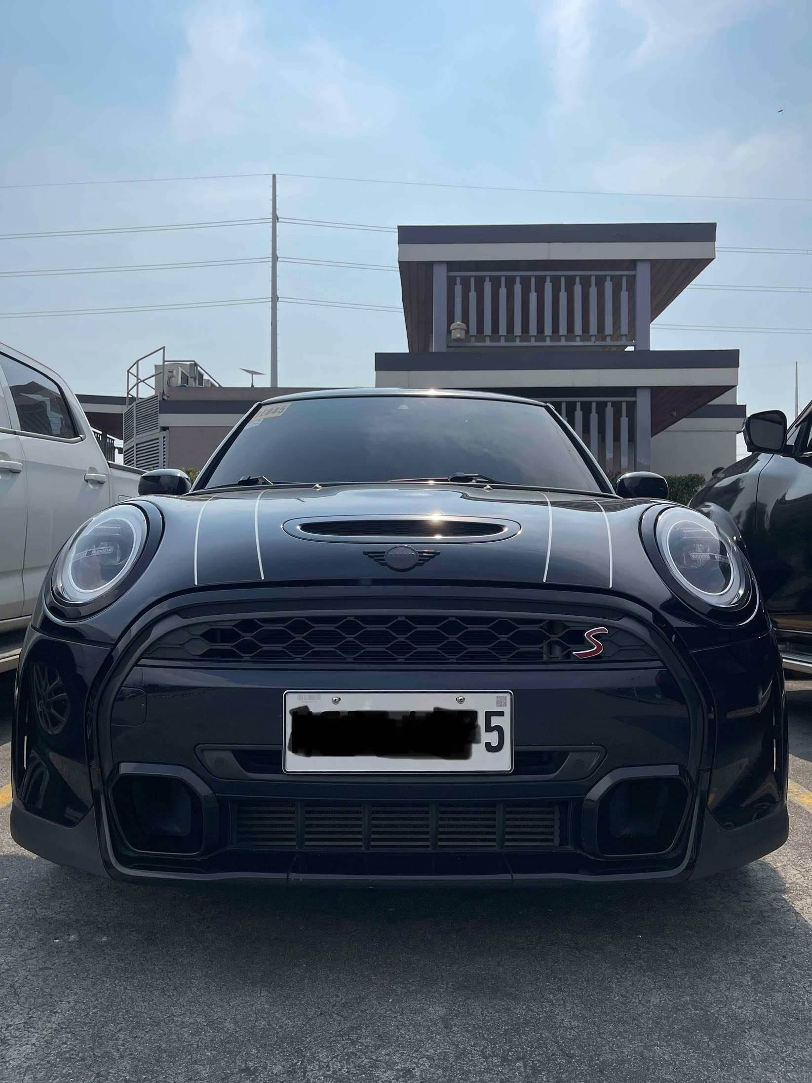 Used 2023 MINI 3 Door Used 2023 MINI 3 Door