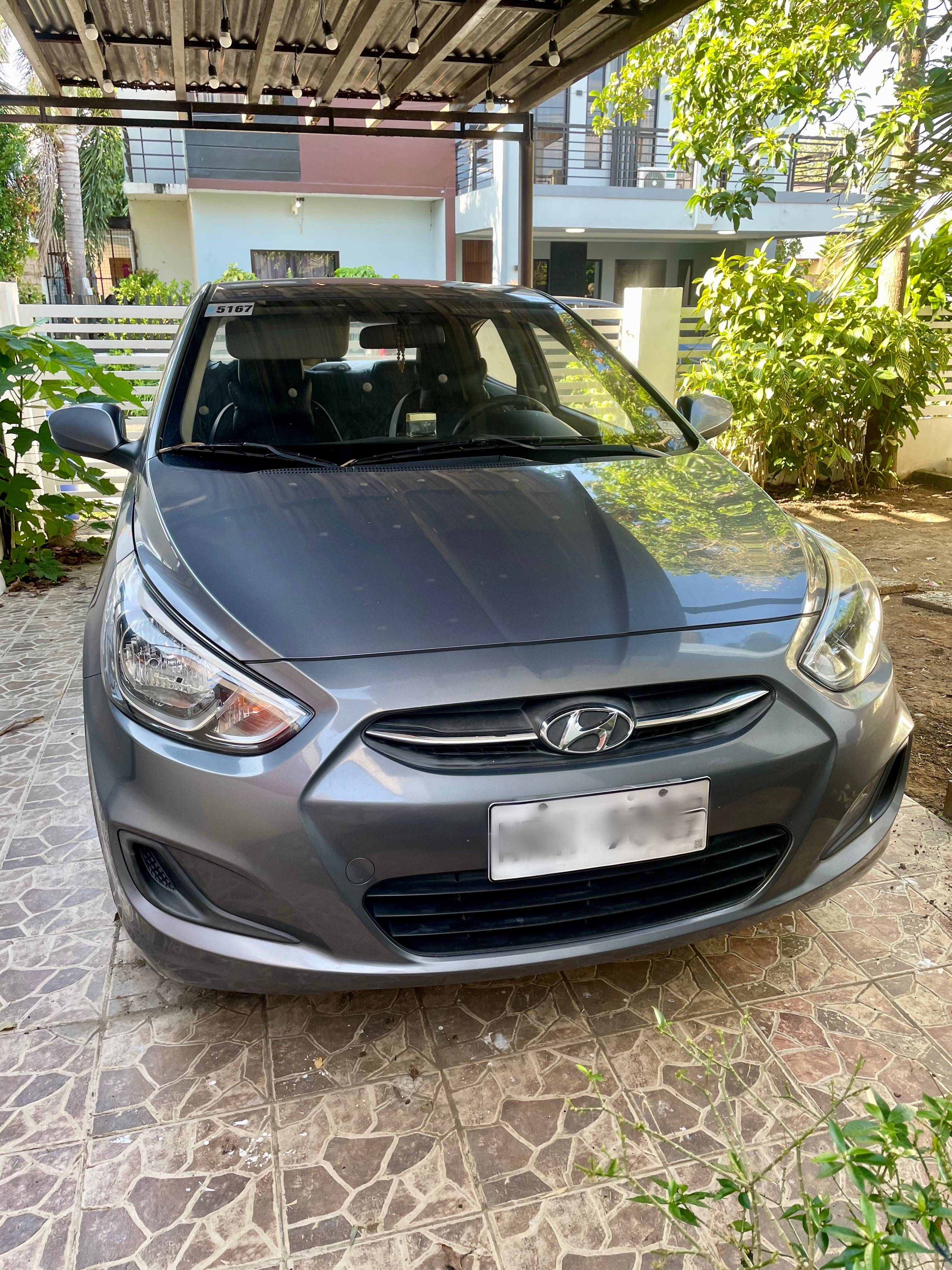 Hyundai accent second hand price discount