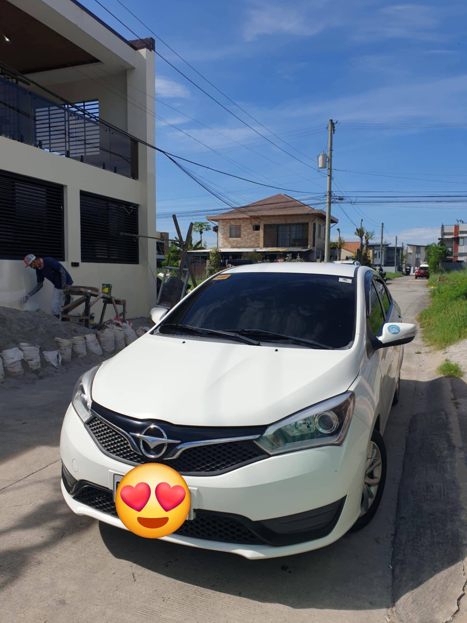 Used 2020 Haima M3 Used 2020 Haima M3