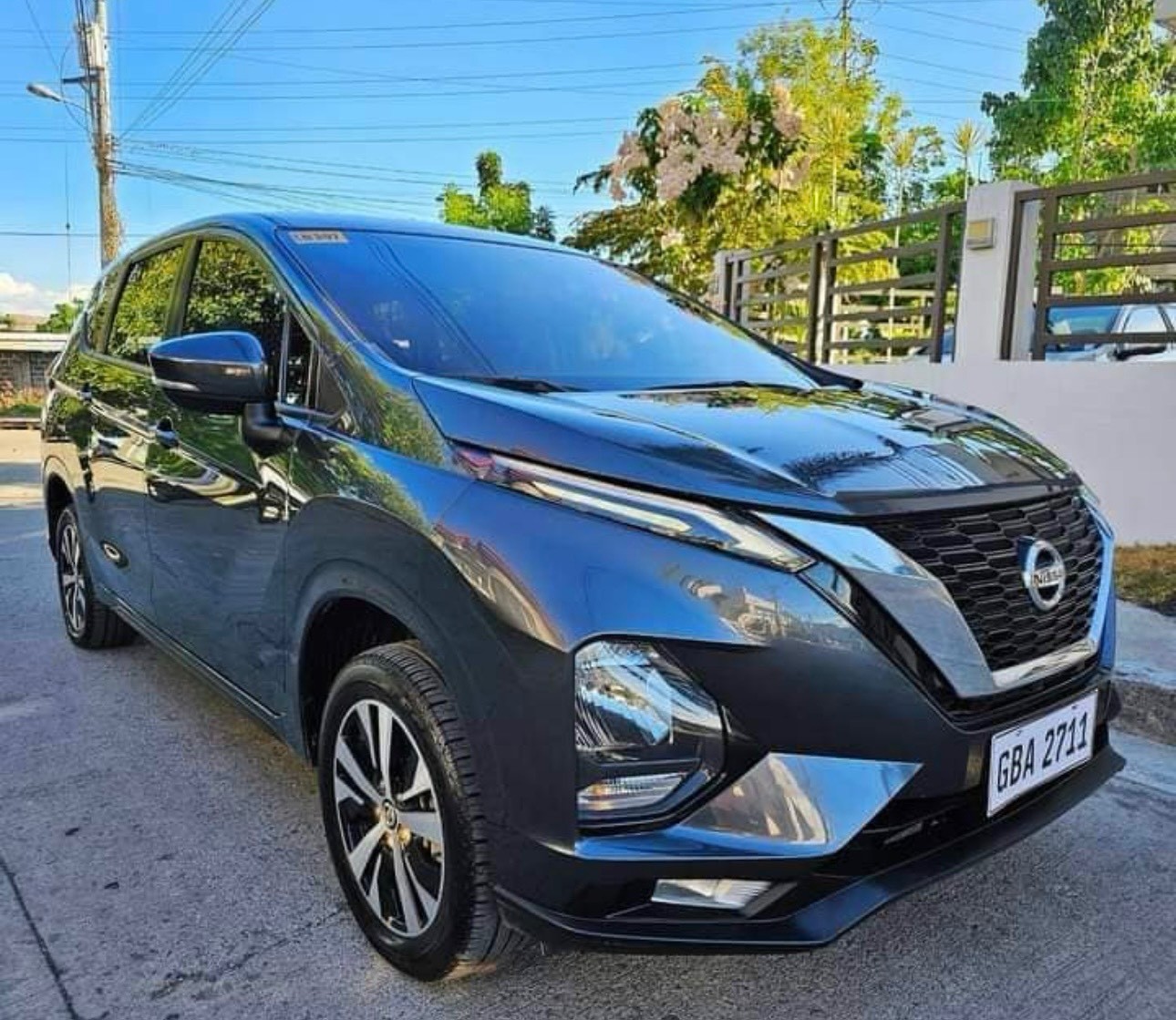 Second Hand 2023 Nissan Livina Second Hand 2023 Nissan Livina