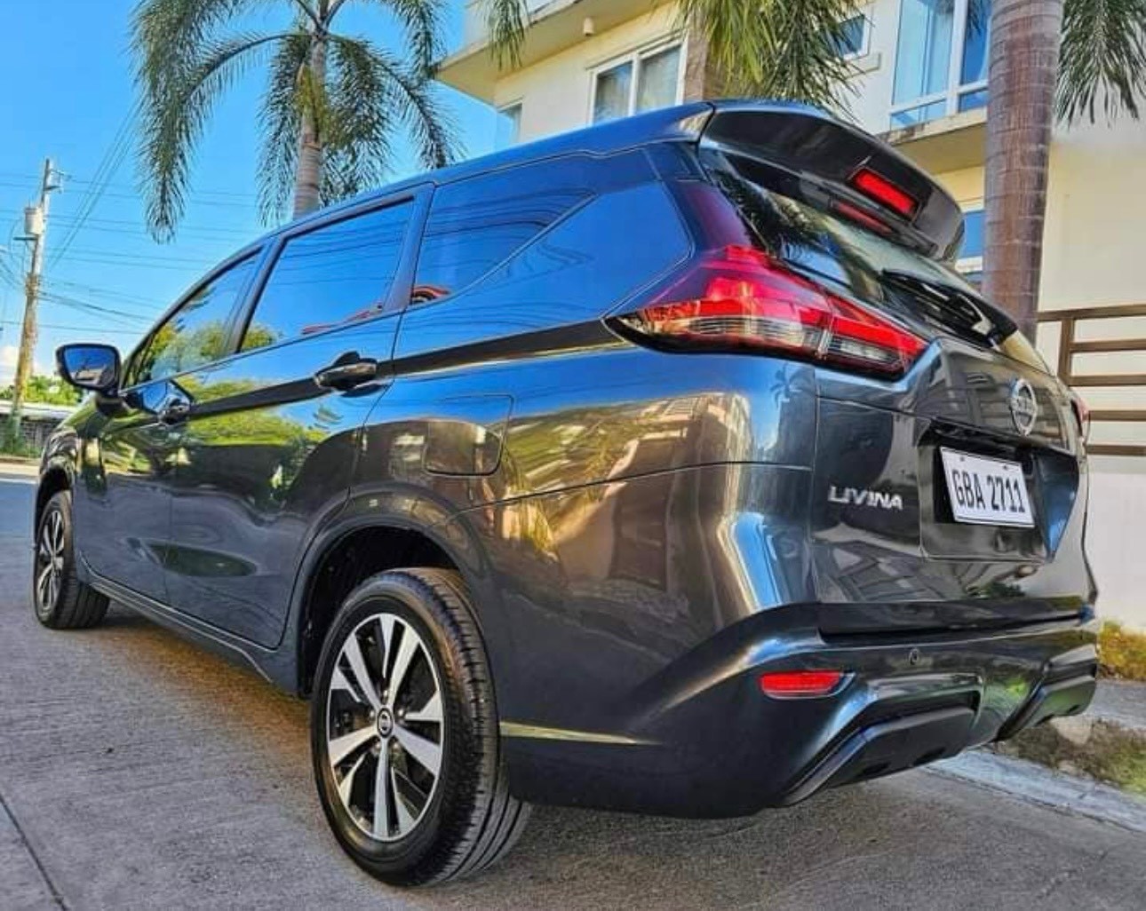 2023 Nissan Livina 2023 Nissan Livina