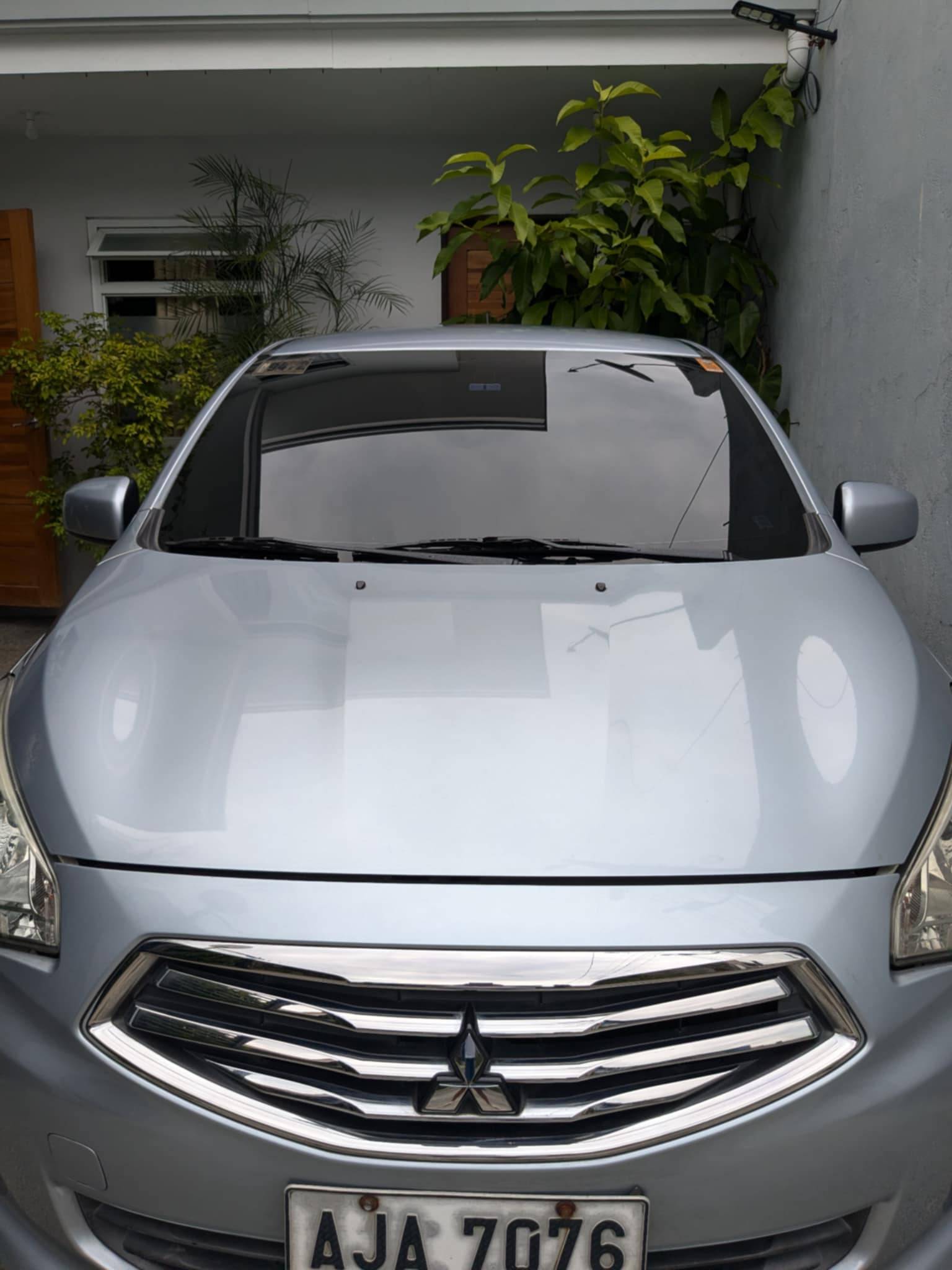 Second Hand 2015 Mitsubishi Mirage G4 Second Hand 2015 Mitsubishi Mirage G4