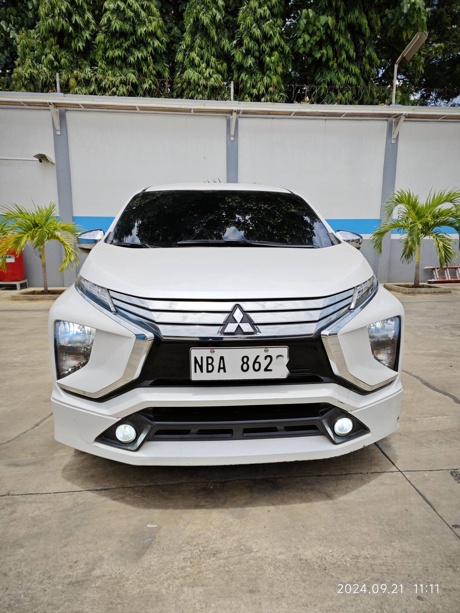 Second Hand 2019 Mitsubishi Xpander Second Hand 2019 Mitsubishi Xpander