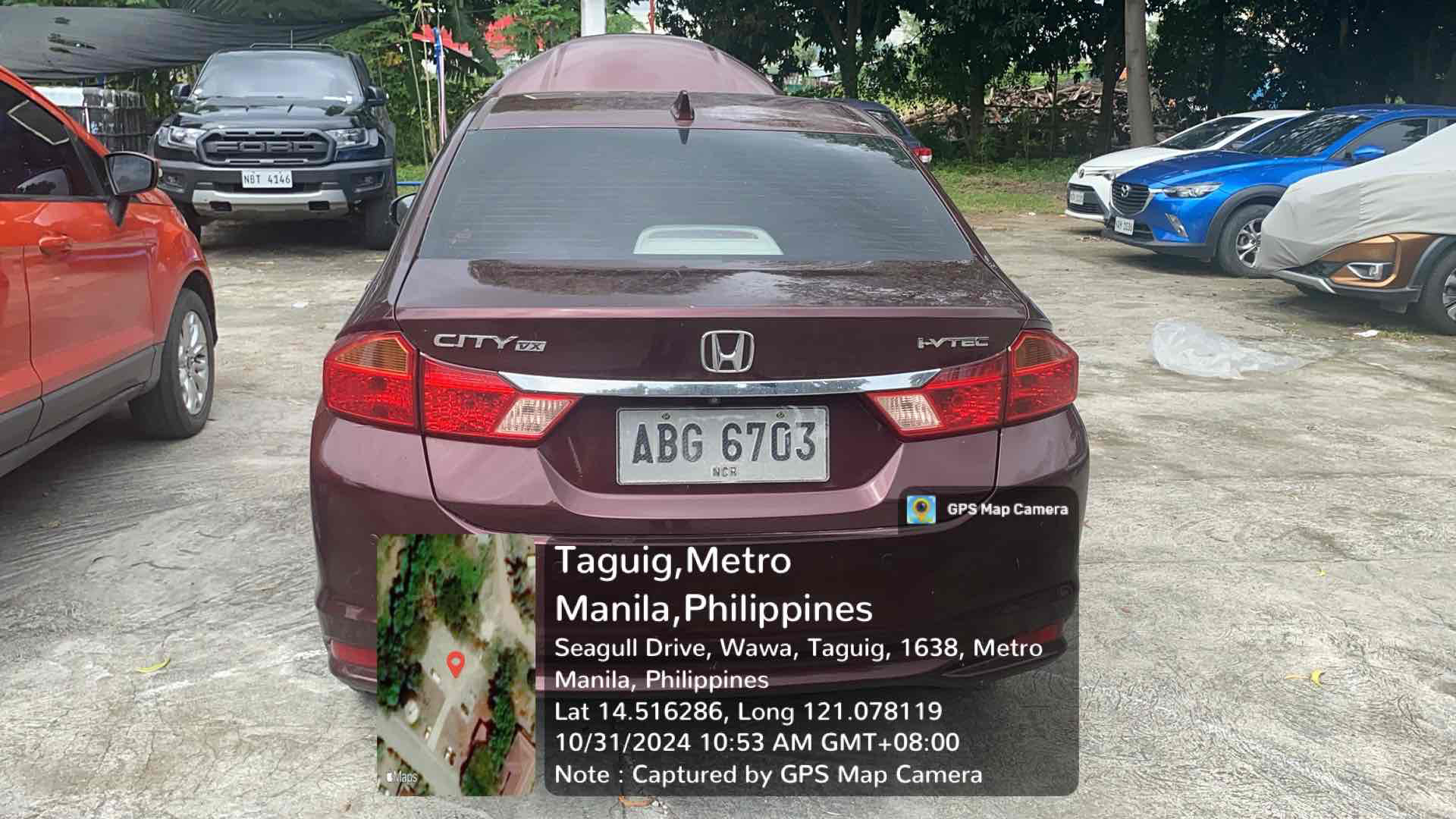 2015 Honda City 2015 Honda City