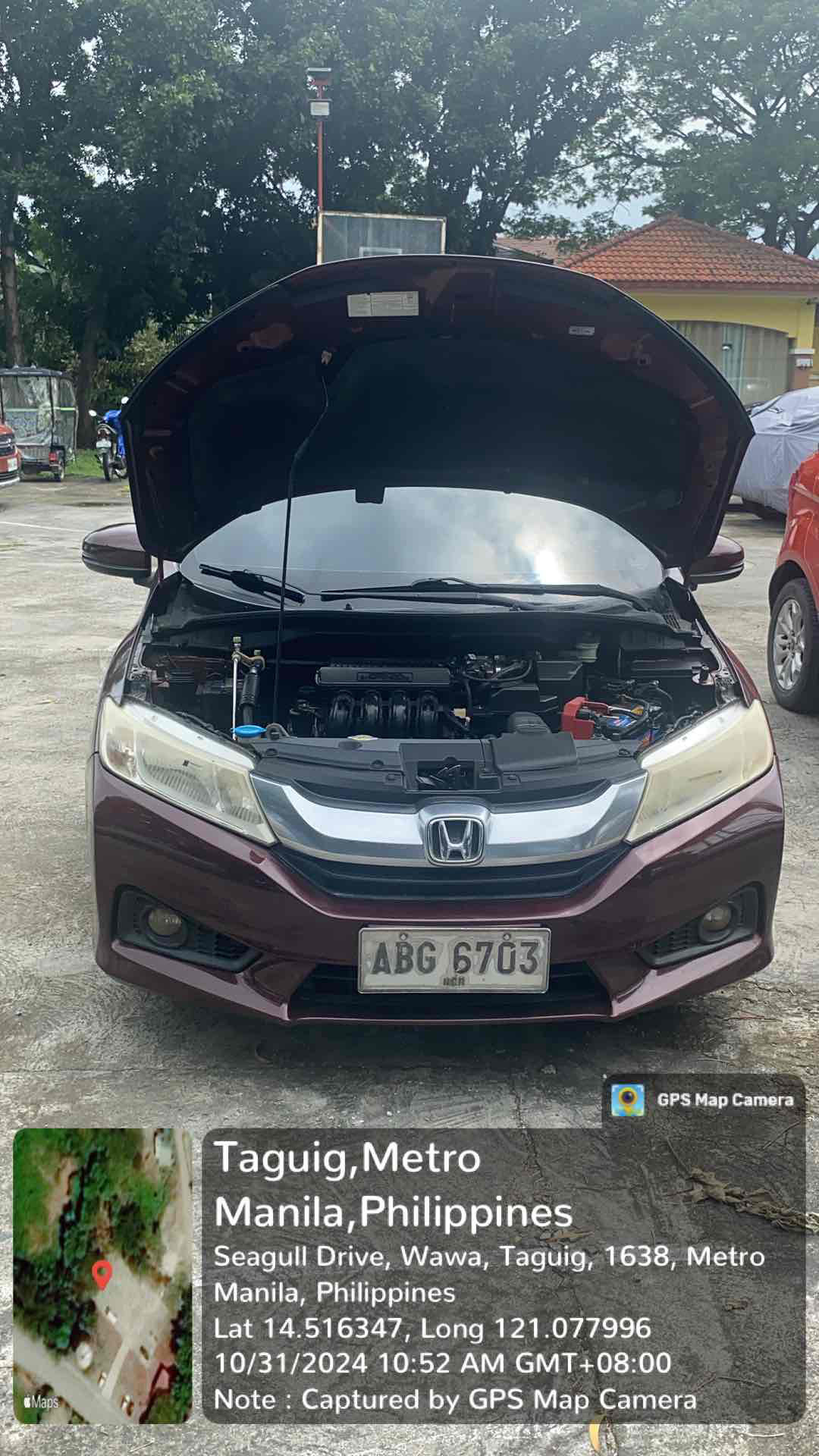 2015 Honda City 2015 Honda City