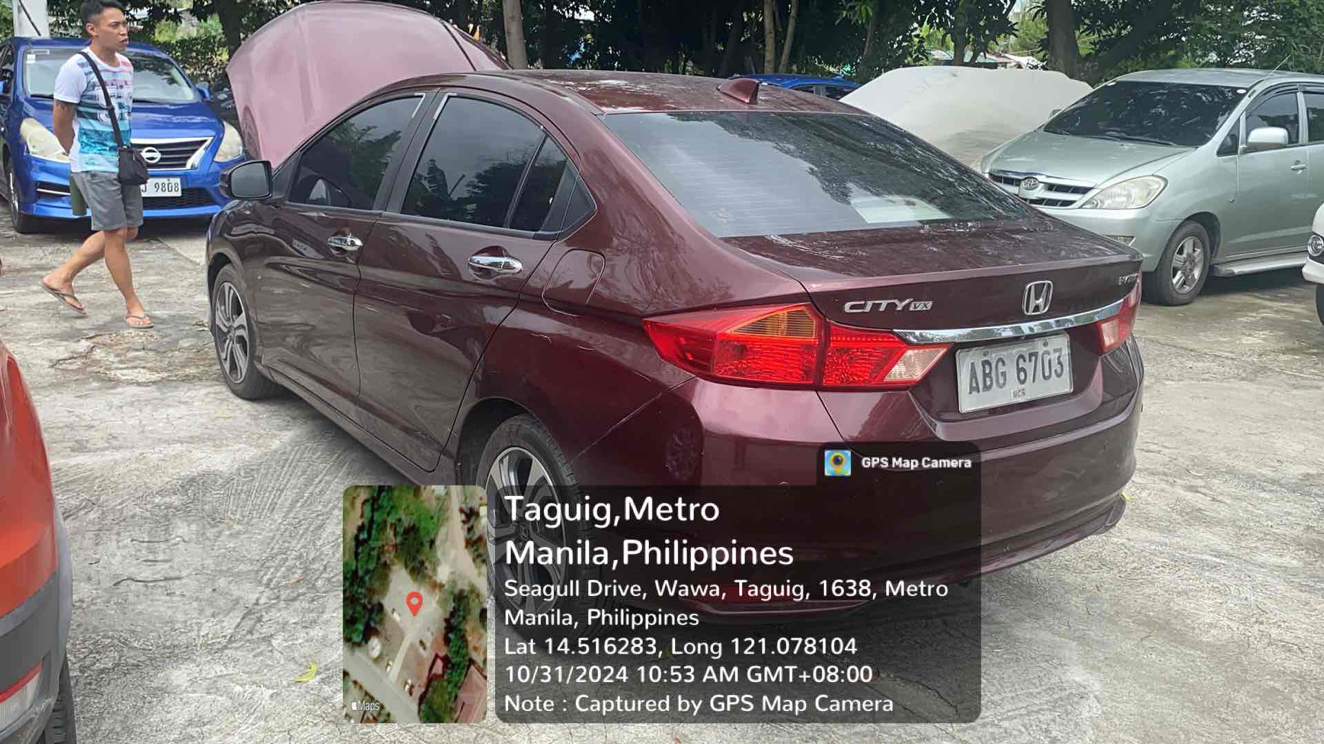 2015 Honda City 2015 Honda City