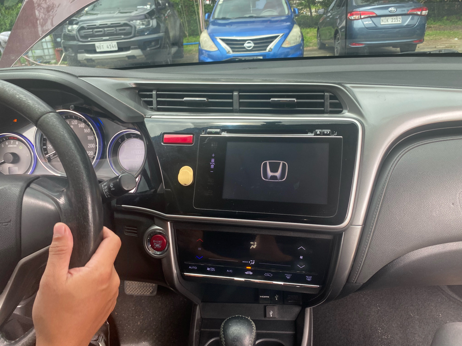 2015 Honda City 2015 Honda City