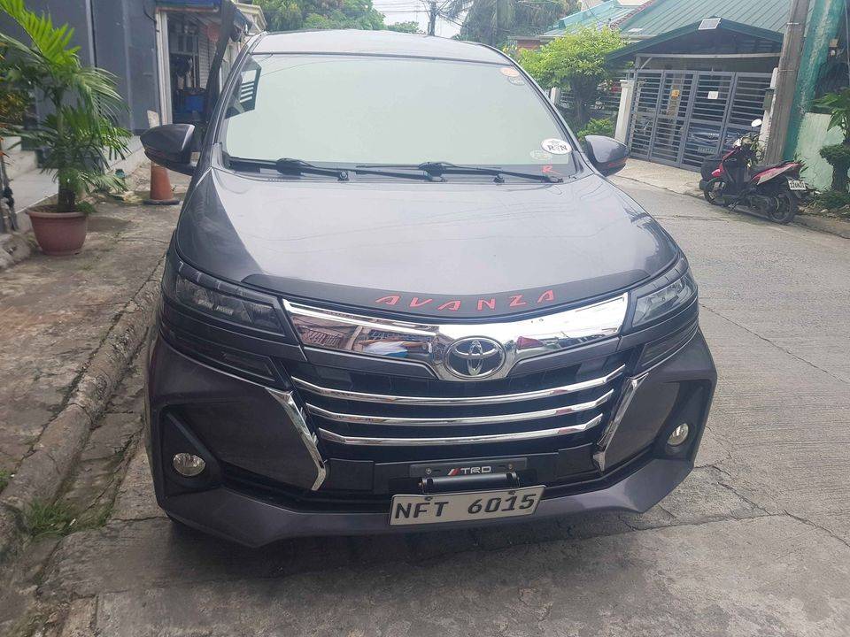 Second Hand 2020 Toyota Avanza Second Hand 2020 Toyota Avanza