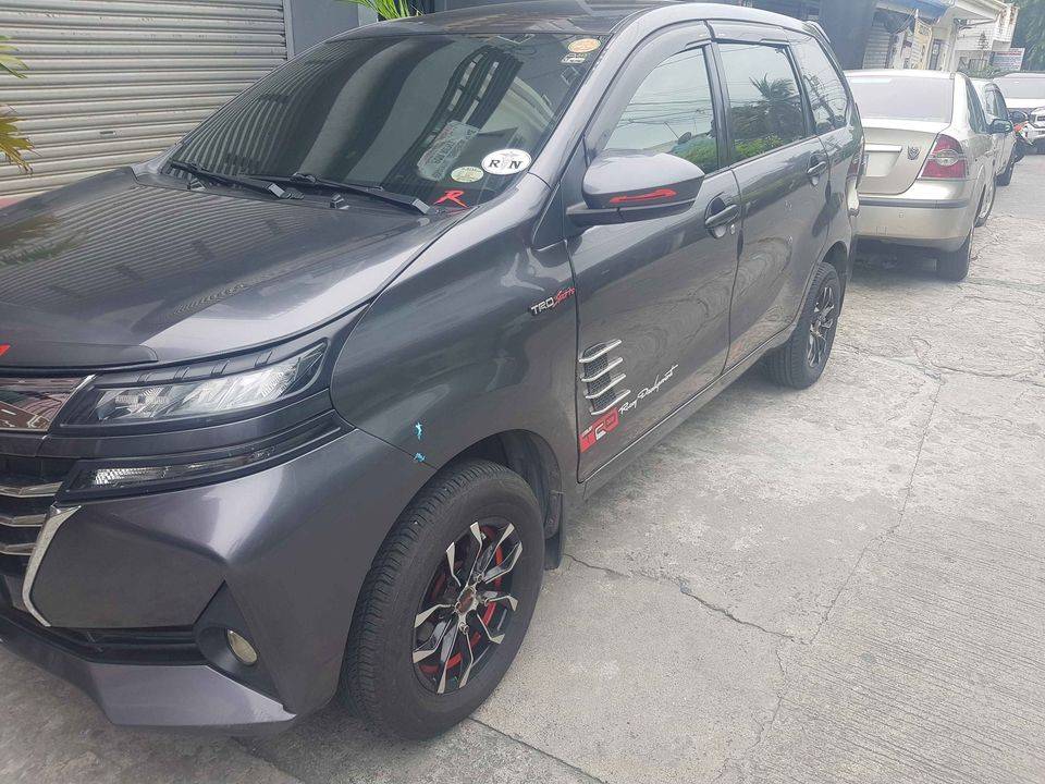 2020 Toyota Avanza 2020 Toyota Avanza