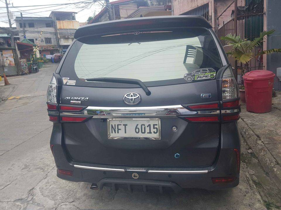 2020 Toyota Avanza 2020 Toyota Avanza