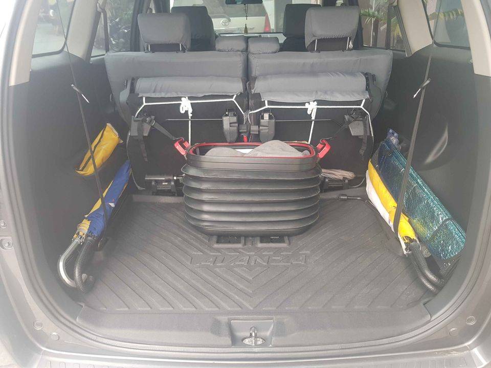 2020 Toyota Avanza 2020 Toyota Avanza