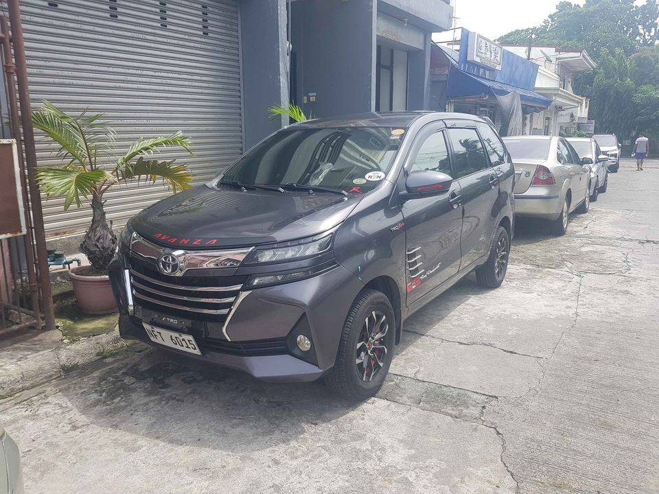 2020 Toyota Avanza 2020 Toyota Avanza