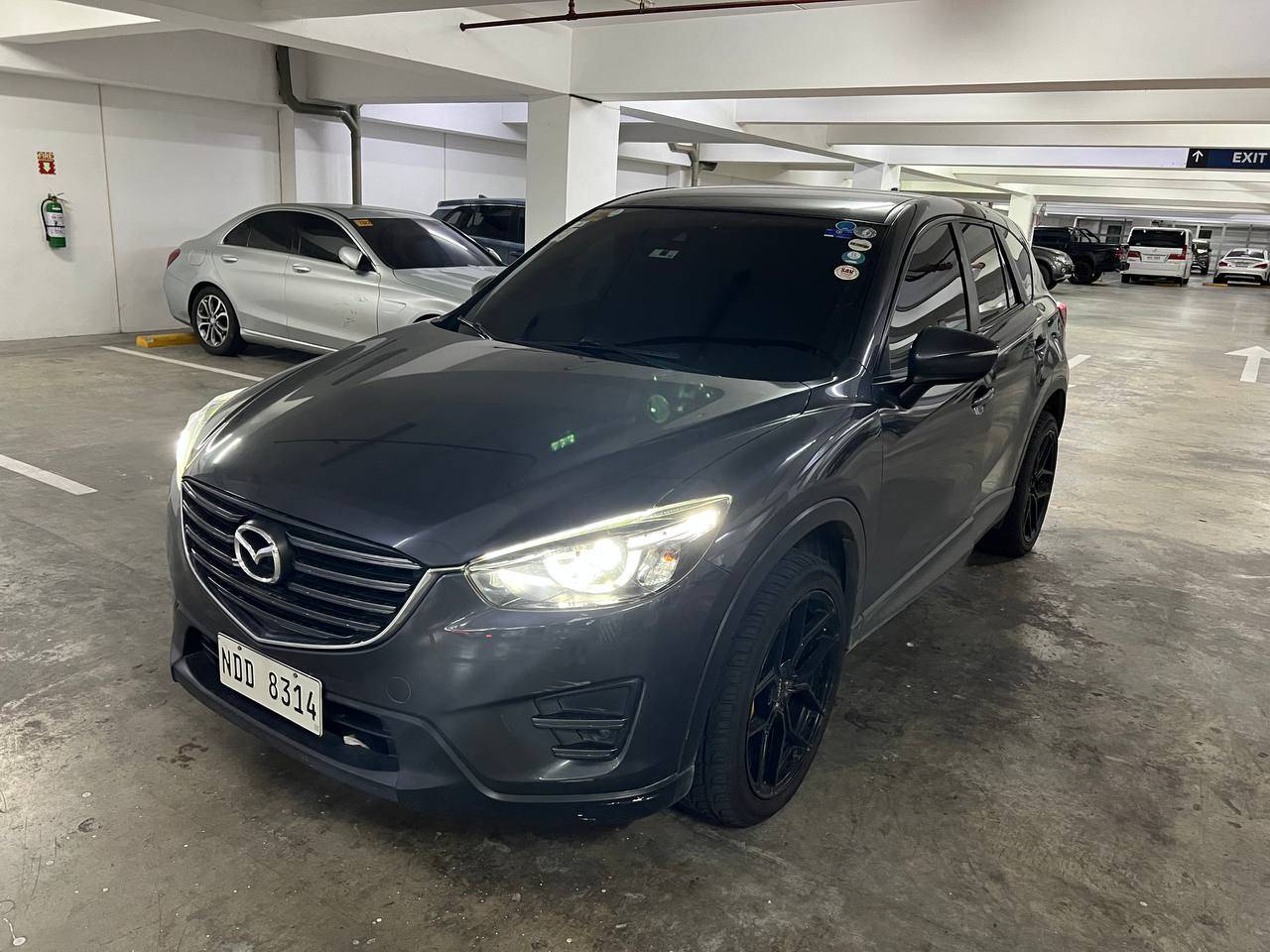 Second Hand 2016 Mazda CX-5 Second Hand 2016 Mazda CX-5