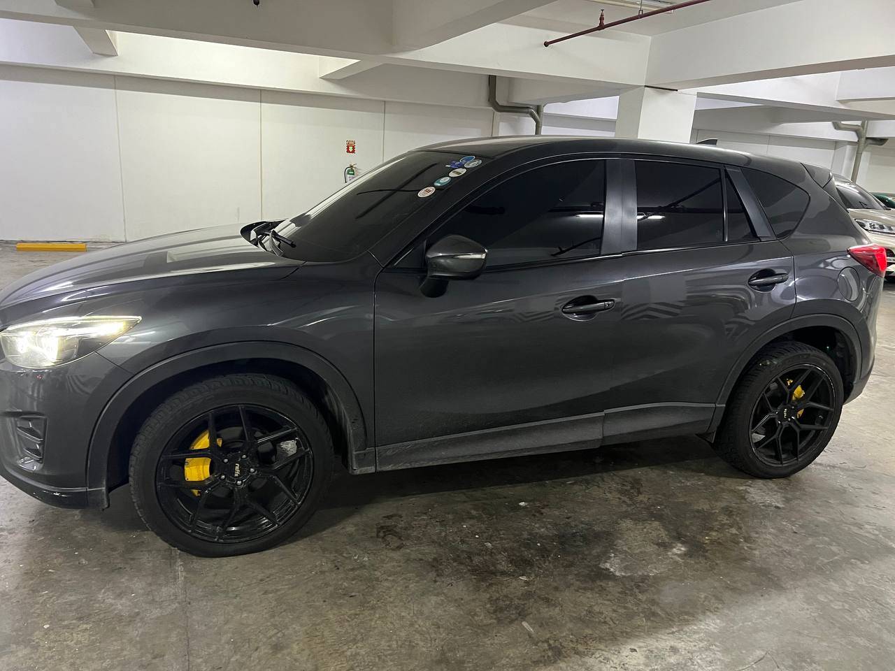 2016 Mazda CX-5 2016 Mazda CX-5