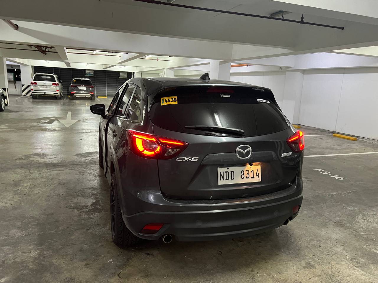 2016 Mazda CX-5 2016 Mazda CX-5