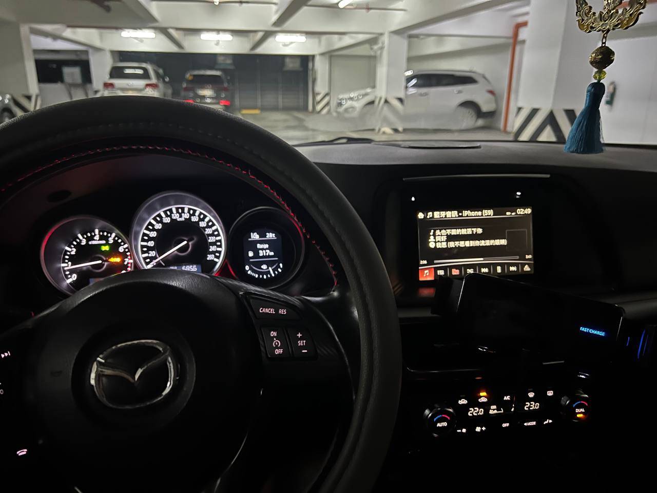 2016 Mazda CX-5 2016 Mazda CX-5