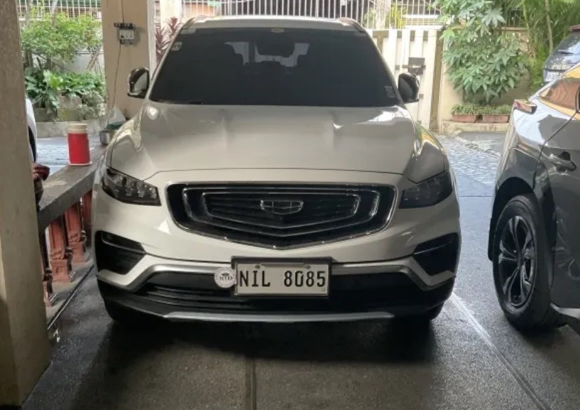 Second Hand 2023 Geely Azkarra Second Hand 2023 Geely Azkarra