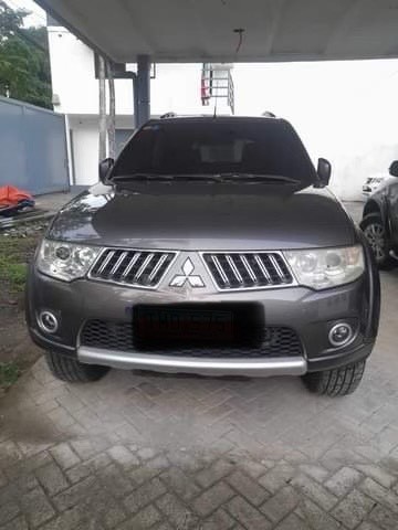 Second Hand 2011 Mitsubishi Montero Sport Second Hand 2011 Mitsubishi Montero Sport