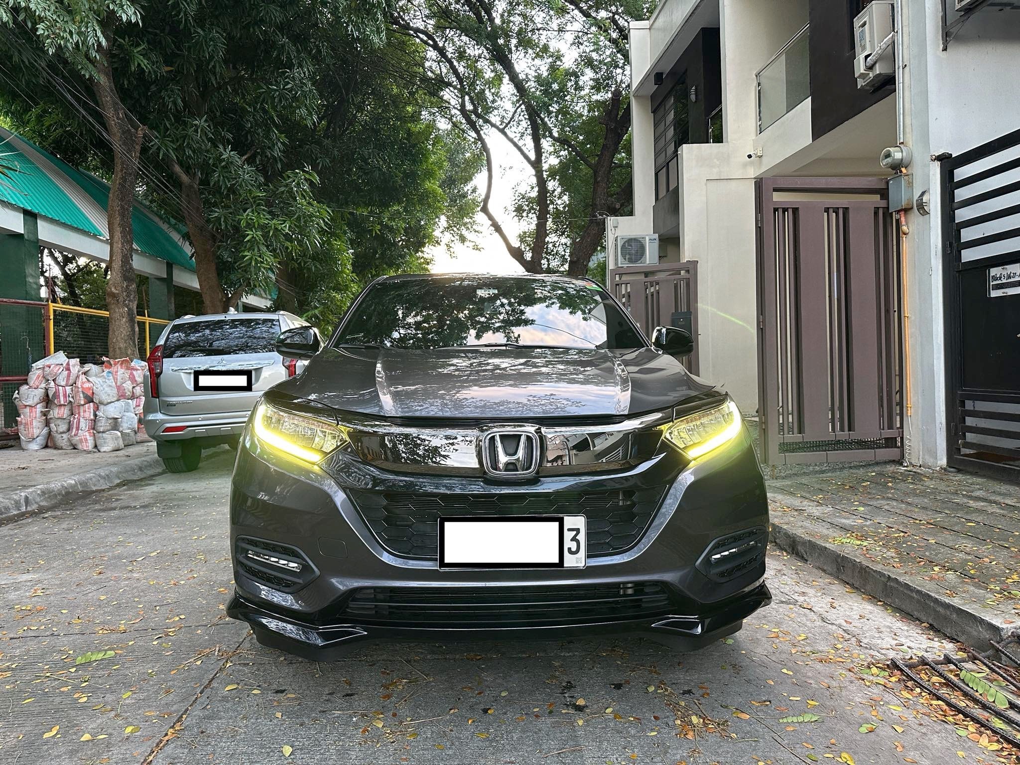 Second Hand 2018 Honda HR-V Second Hand 2018 Honda HR-V