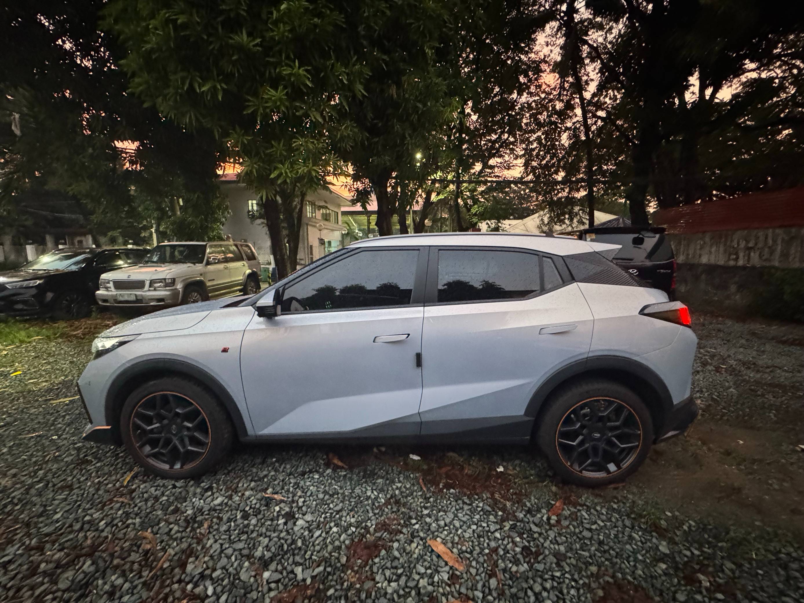 Second Hand 2024 GAC GS3 Emzoom Second Hand 2024 GAC GS3 Emzoom