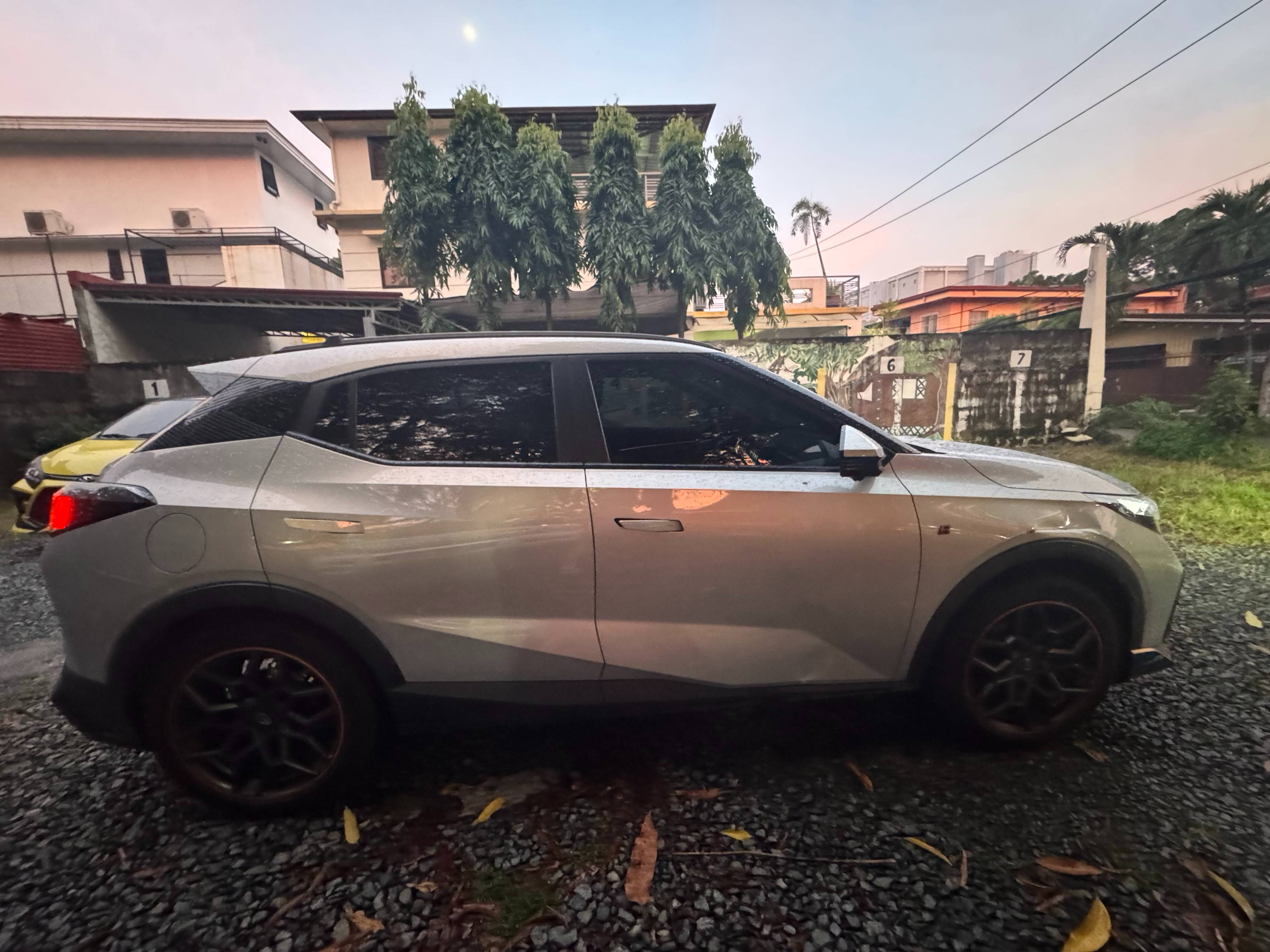 2024 GAC GS3 Emzoom 2024 GAC GS3 Emzoom
