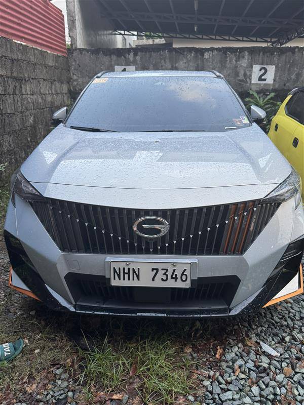 2024 GAC GS3 Emzoom 2024 GAC GS3 Emzoom