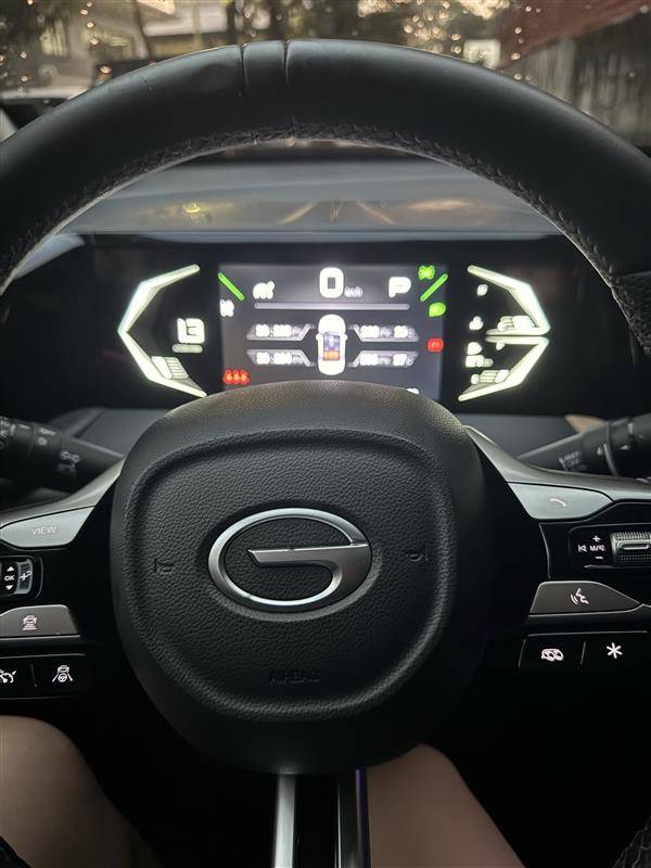 2024 GAC GS3 Emzoom 2024 GAC GS3 Emzoom