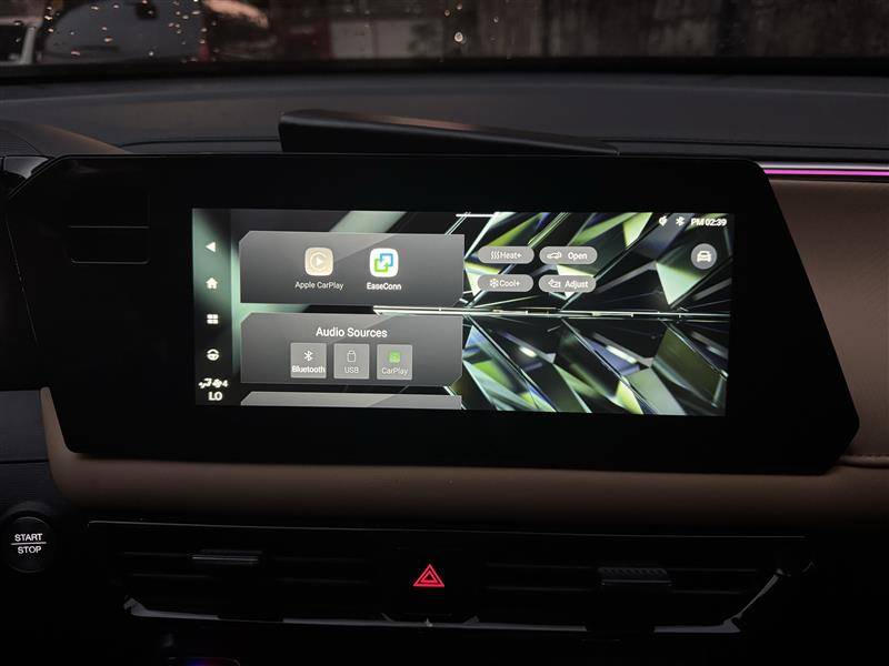 2024 GAC GS3 Emzoom 2024 GAC GS3 Emzoom