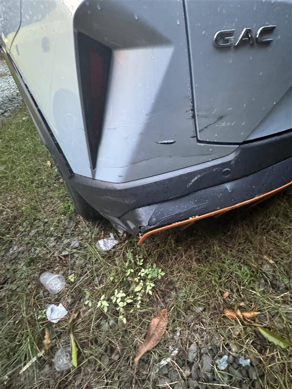 2024 GAC GS3 Emzoom 2024 GAC GS3 Emzoom